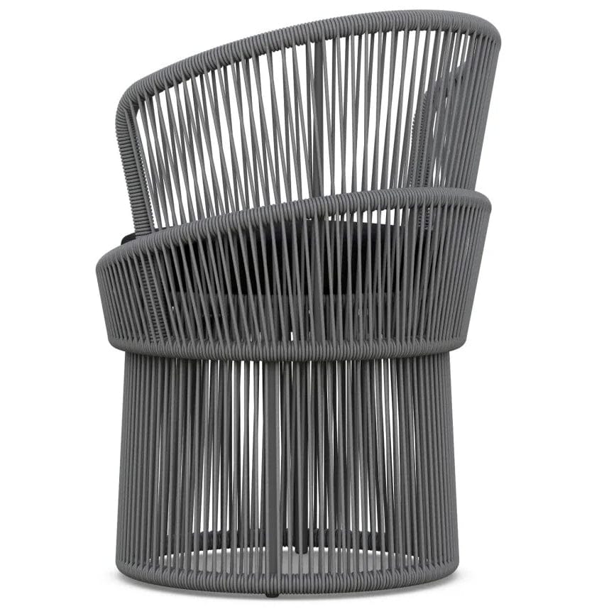 Azzurro Living Palma Outdoor Dining Chair Outdoor Furniture