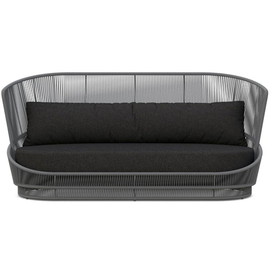 Azzurro Living Palma Outdoor Sofa Outdoor azzurro-PMA-TR18S3-CU