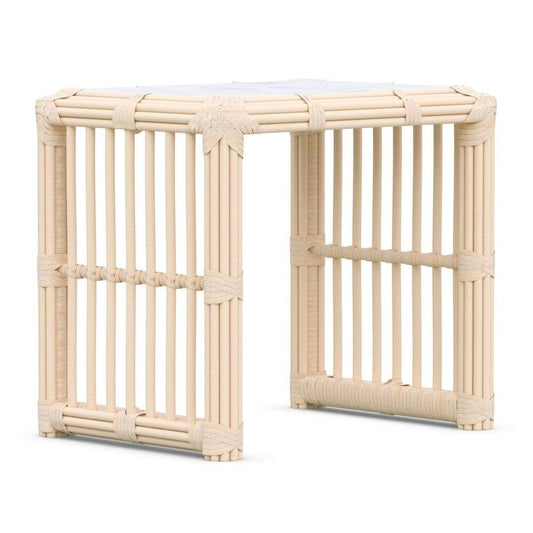 Azzurro Living Paloma Side Table Furniture azzurro-PAL-W05ST