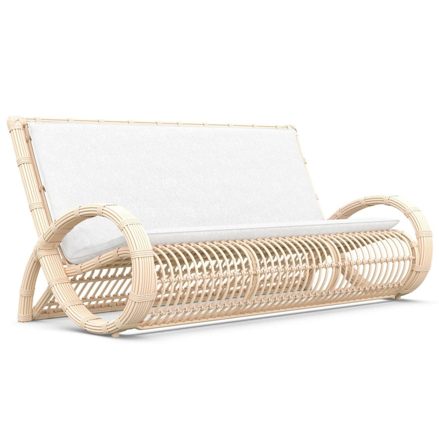 Azzurro Living Paloma Sofa Furniture azzurro-PAL‐W05S3-PAL-S3SP02