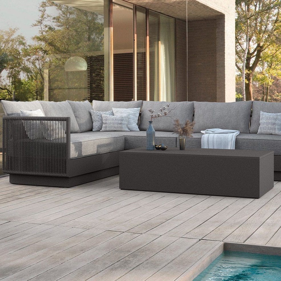 Azzurro Living Porto Outdoor Sectional Outdoor Furniture
