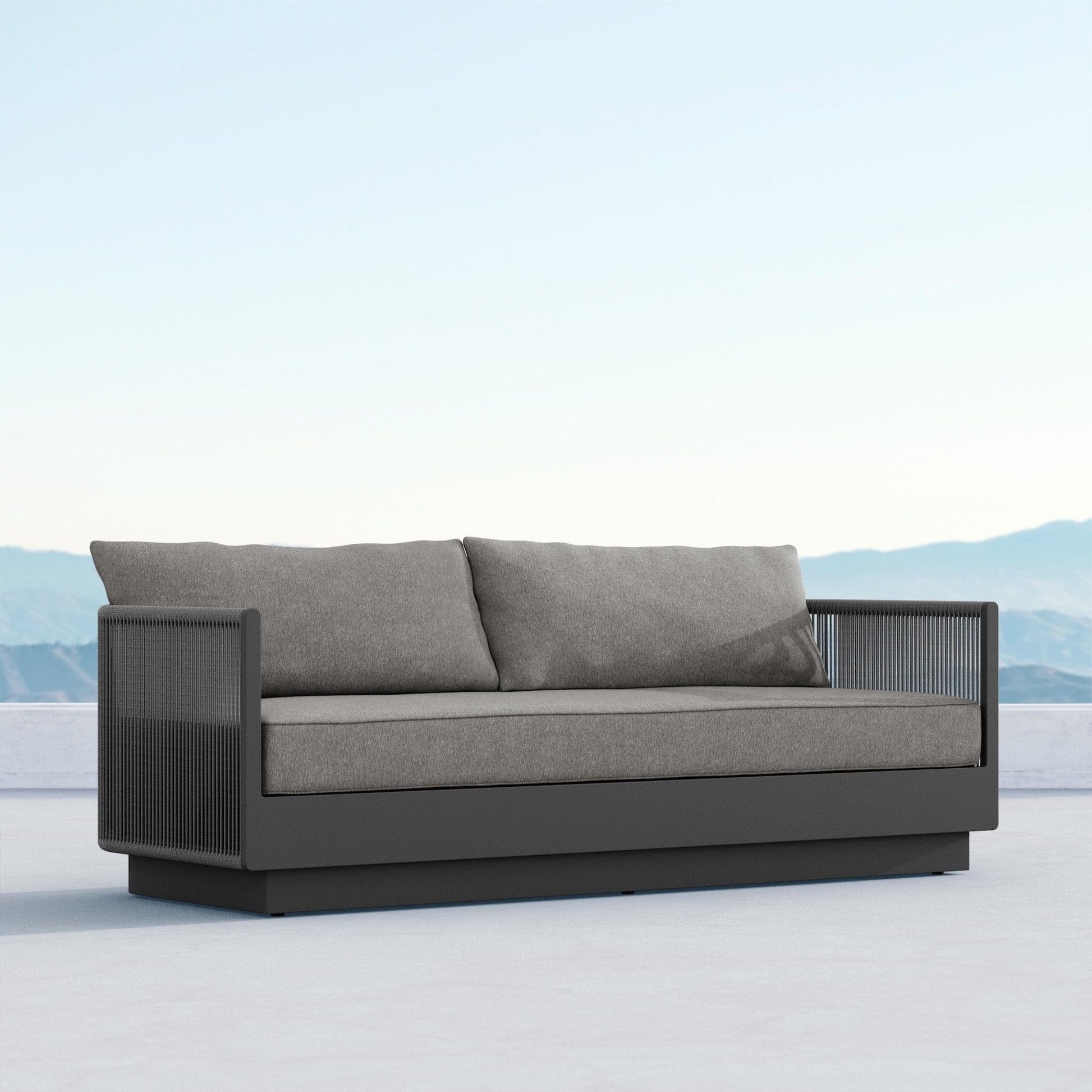 Azzurro Living Porto Outdoor Sectional Outdoor Furniture