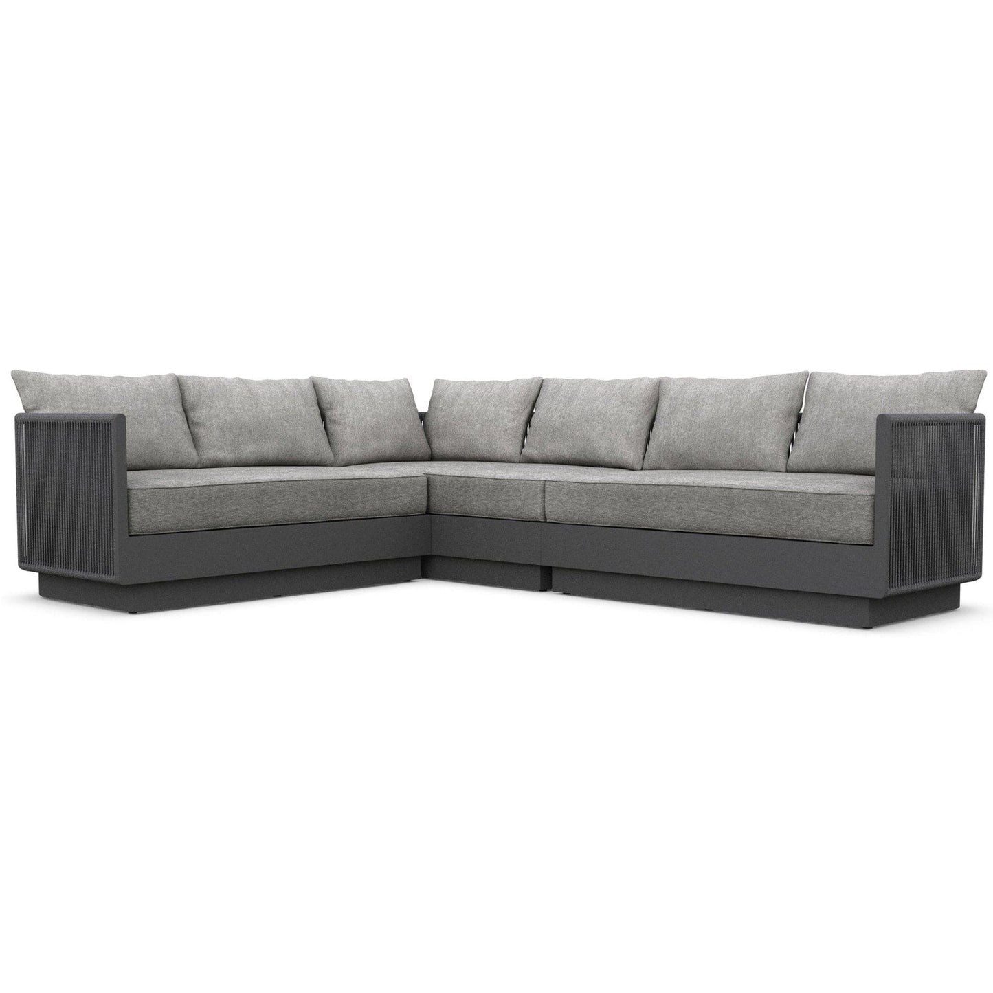 Azzurro Living Porto Outdoor Sectional Outdoor Furniture