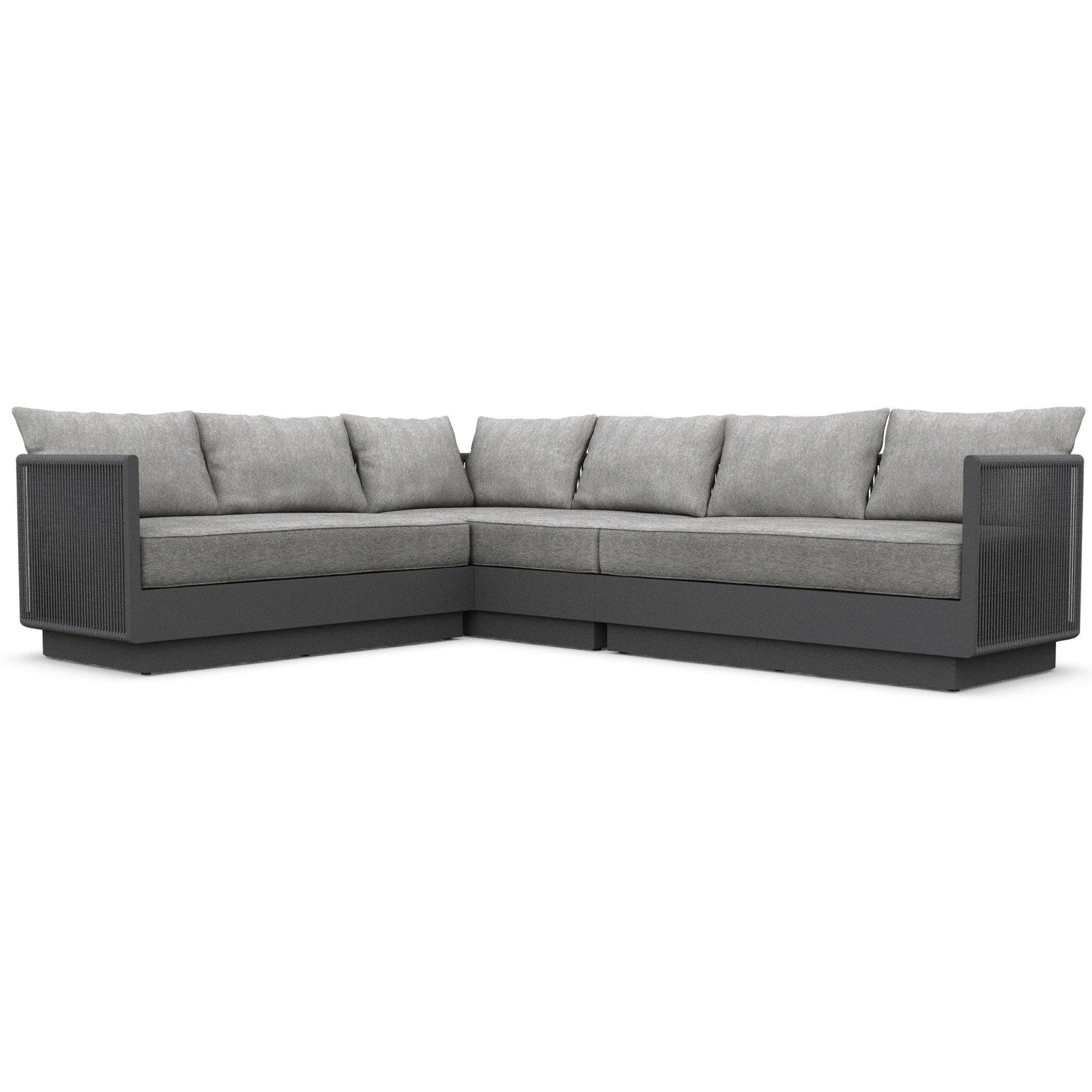 Azzurro Living Porto Outdoor Sectional Outdoor Furniture