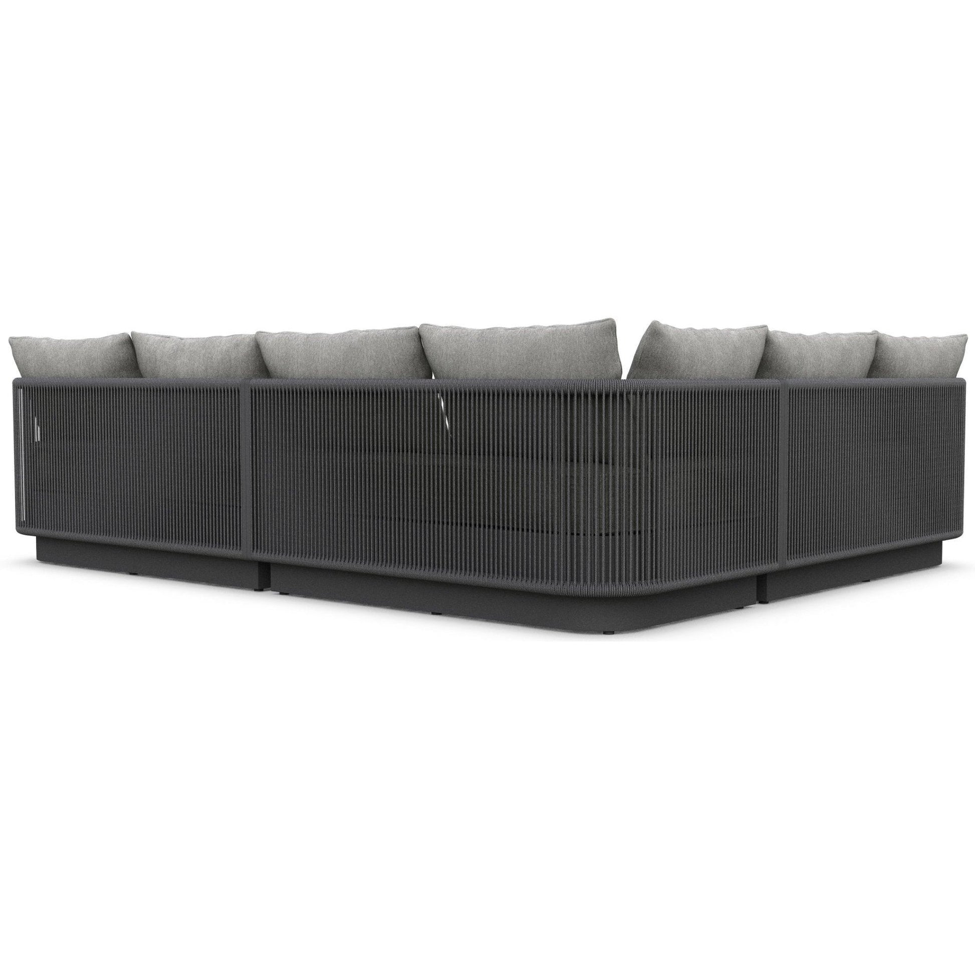 Azzurro Living Porto Outdoor Sectional Outdoor Furniture