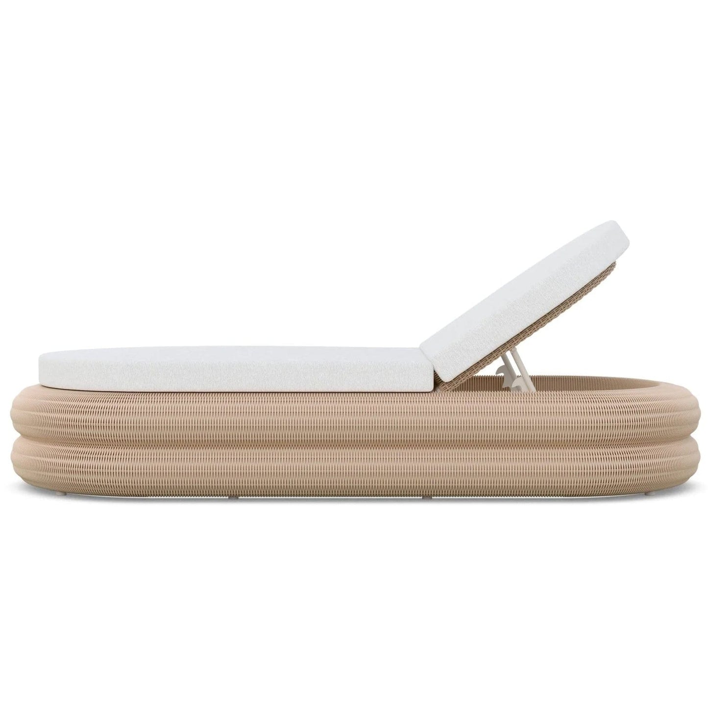 Azzurro Living Texoma Outdoor Lounger Outdoor Furniture azzurro-TEX-W05S1S-CU