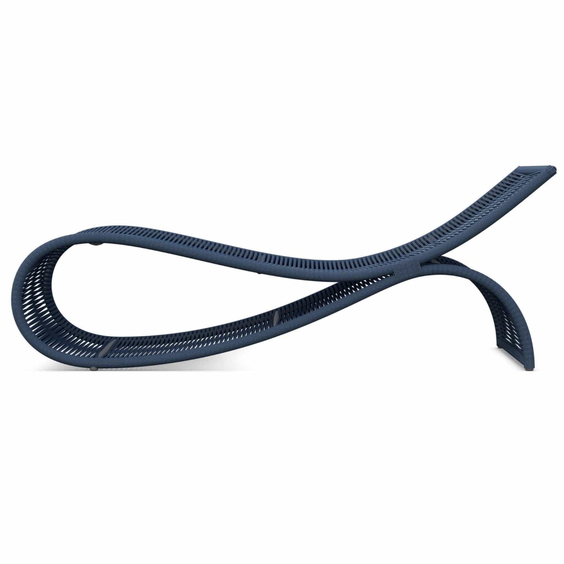 Azzurro Living Wave Chaise Lounge Chair Outdoor Furniture azzurro-2