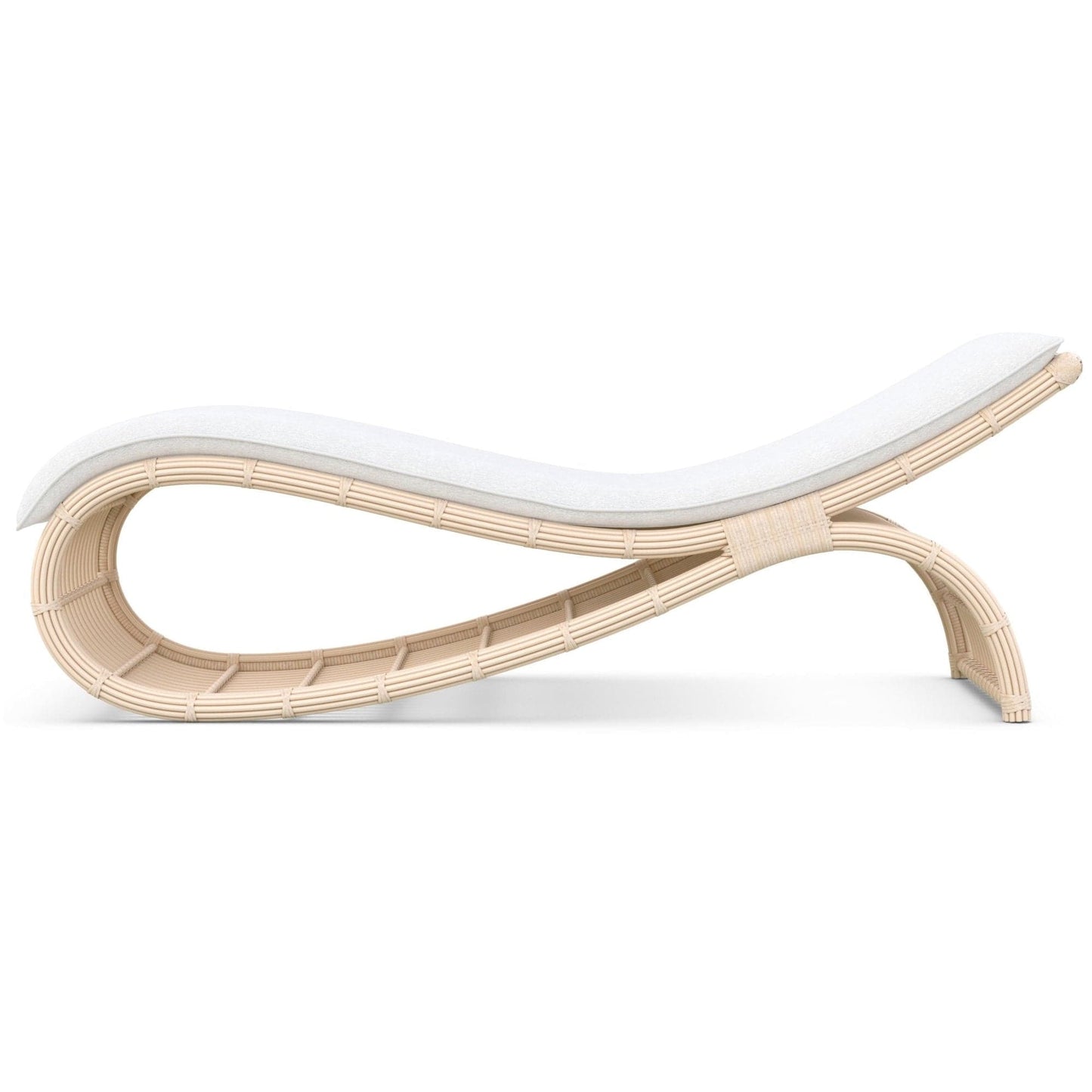 Azzurro Living Wave Chaise Lounge Chair Outdoor Furniture azzurro-