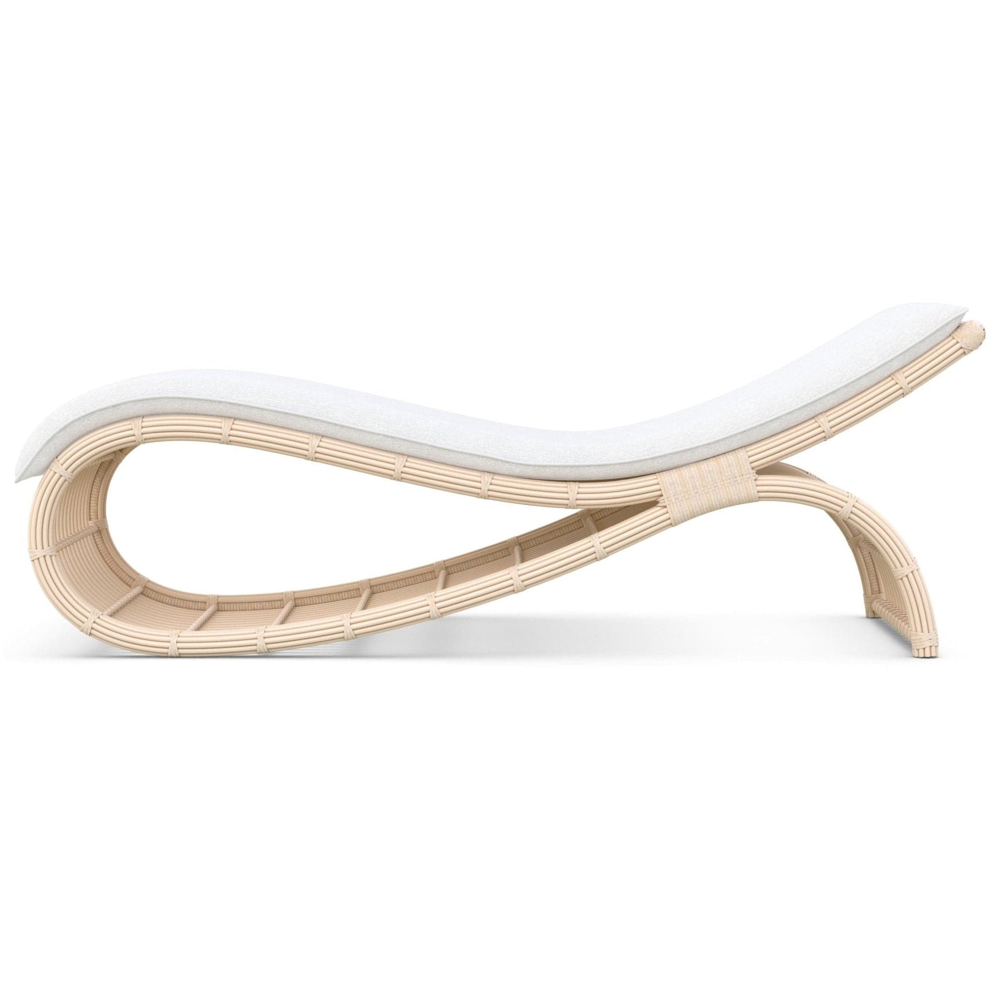 Azzurro Living Wave Chaise Lounge Chair Outdoor Furniture azzurro-