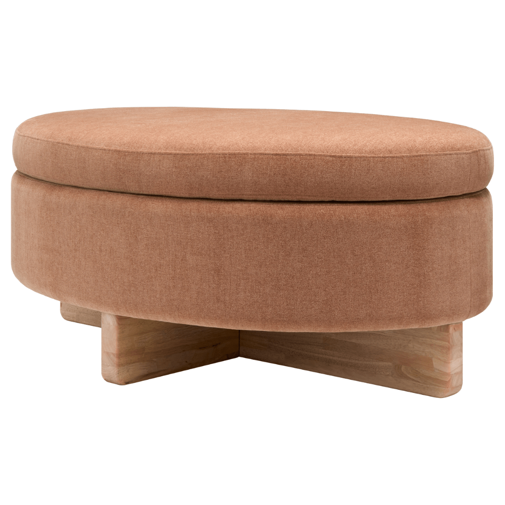 Corson Ottoman- No cost price Ottoman