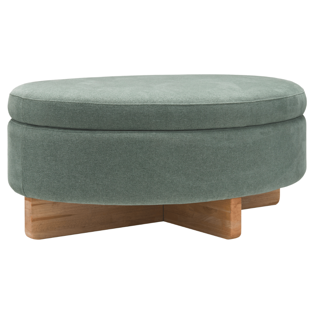 Corson Ottoman- No cost price Ottoman