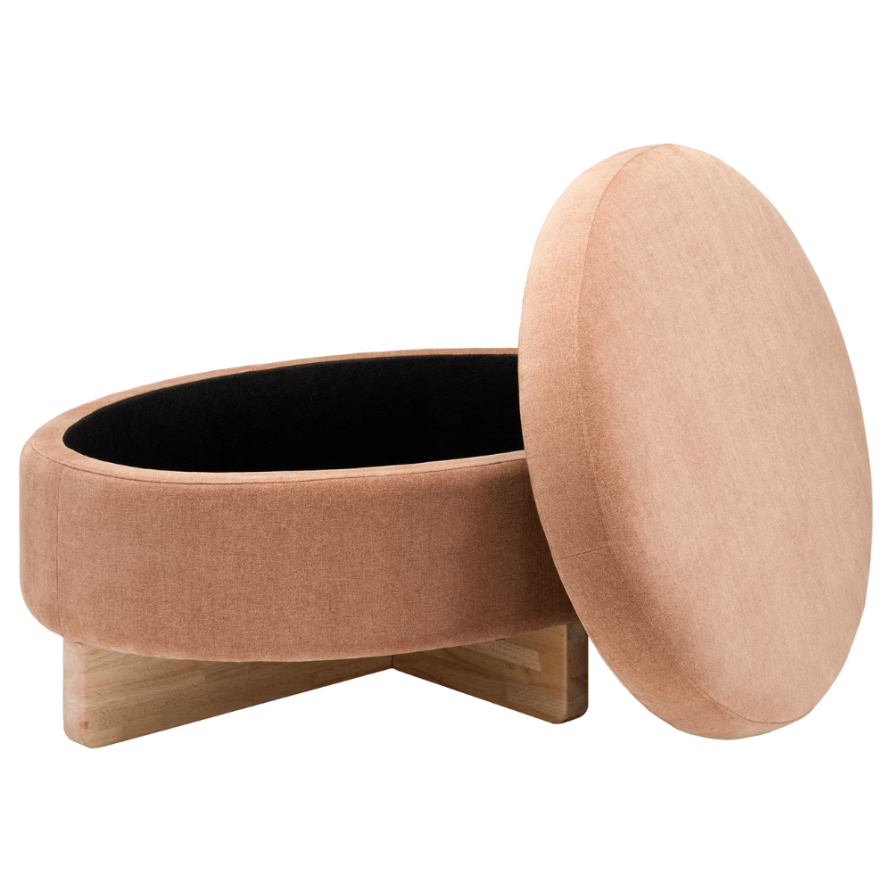 Corson Ottoman- No cost price Ottoman