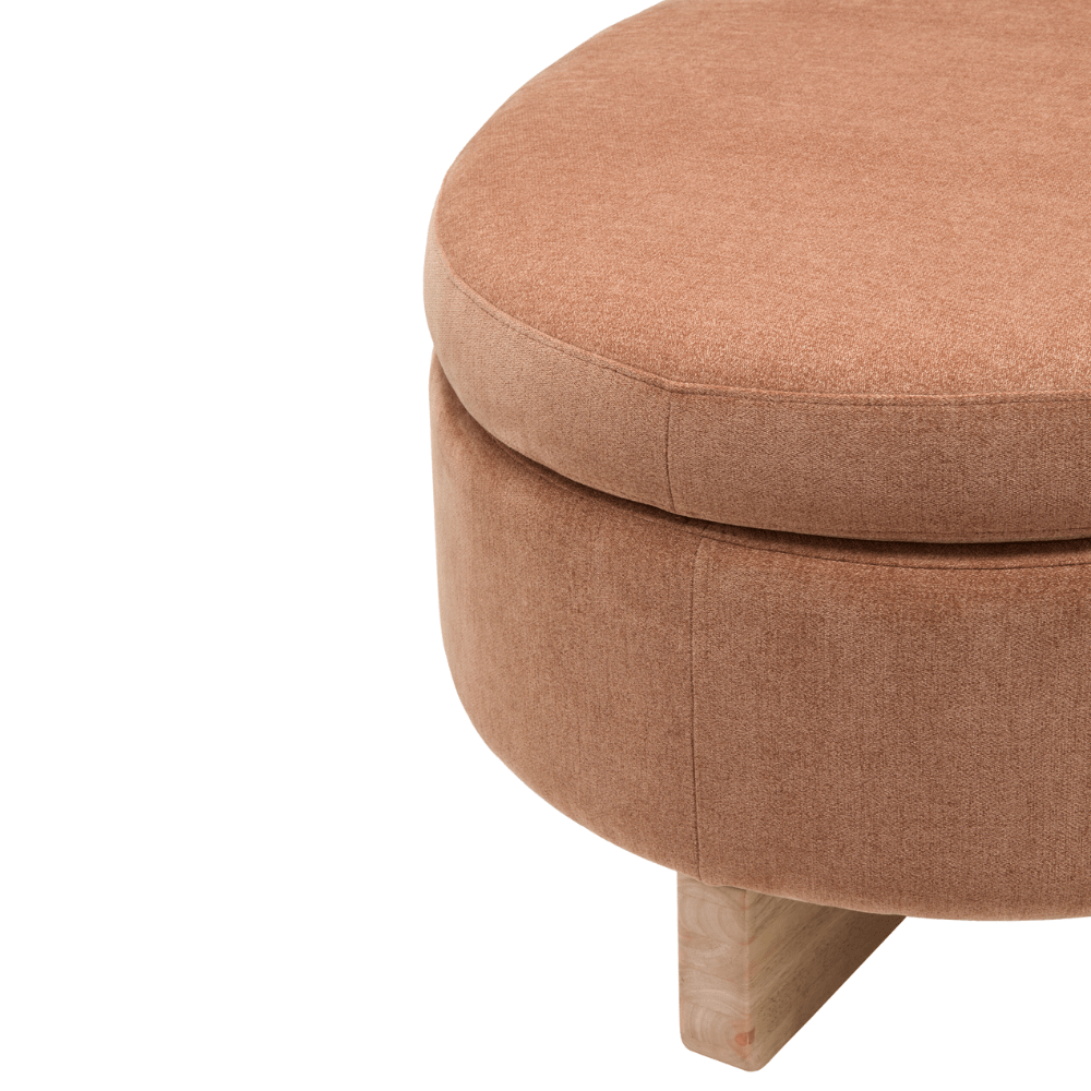 Corson Ottoman- No cost price Ottoman