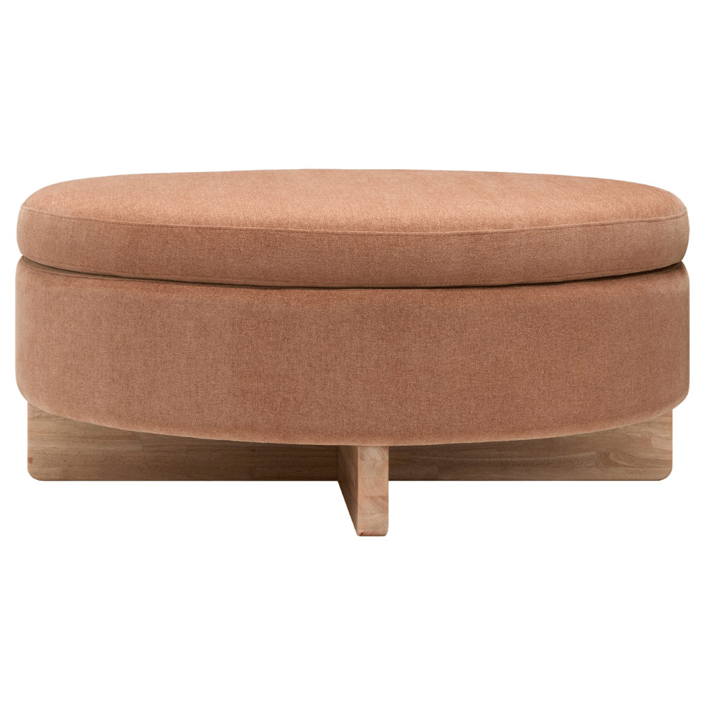 Corson Ottoman- No cost price Ottoman CRSN-002