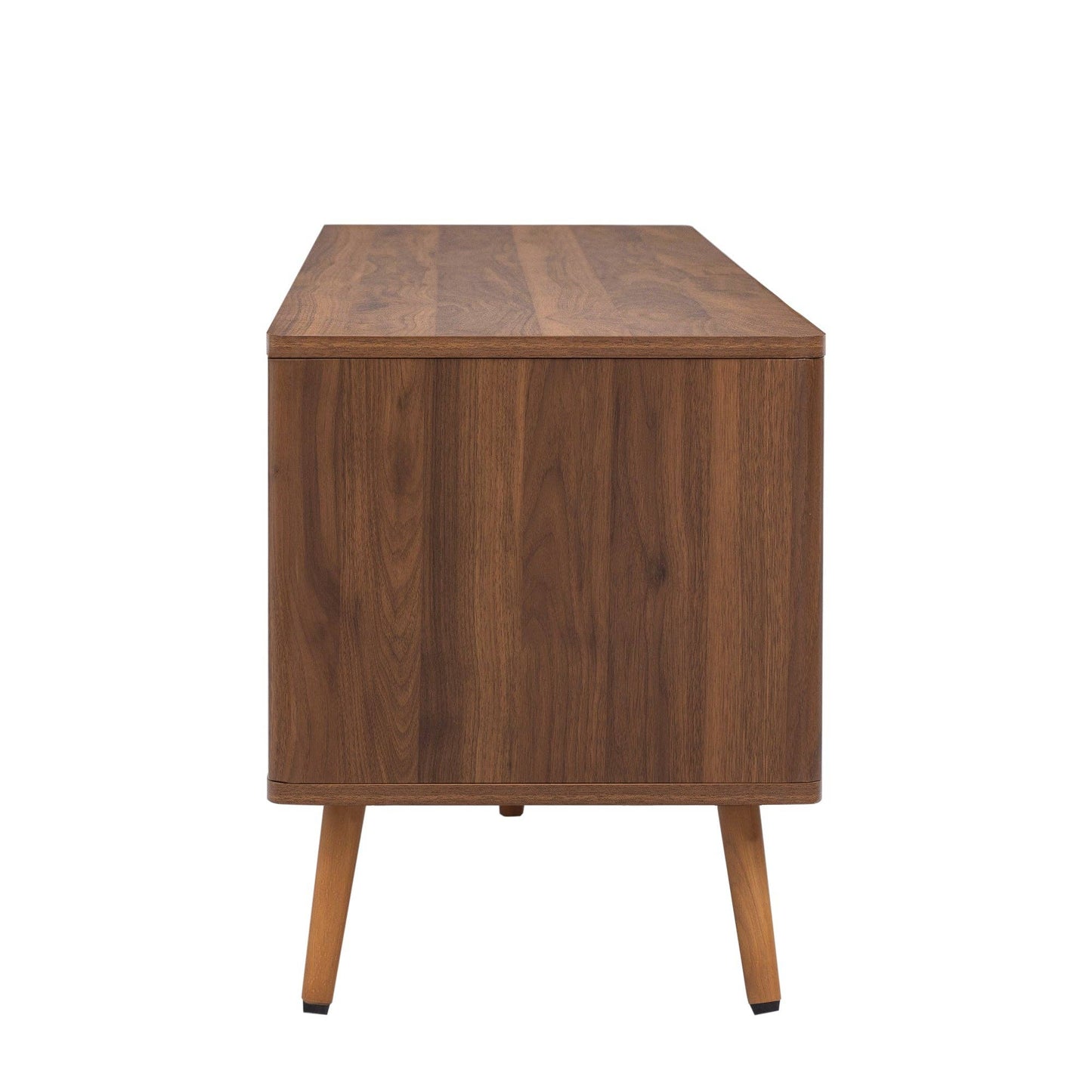 TV Stand with 2 Drawers (for TV up to 80")