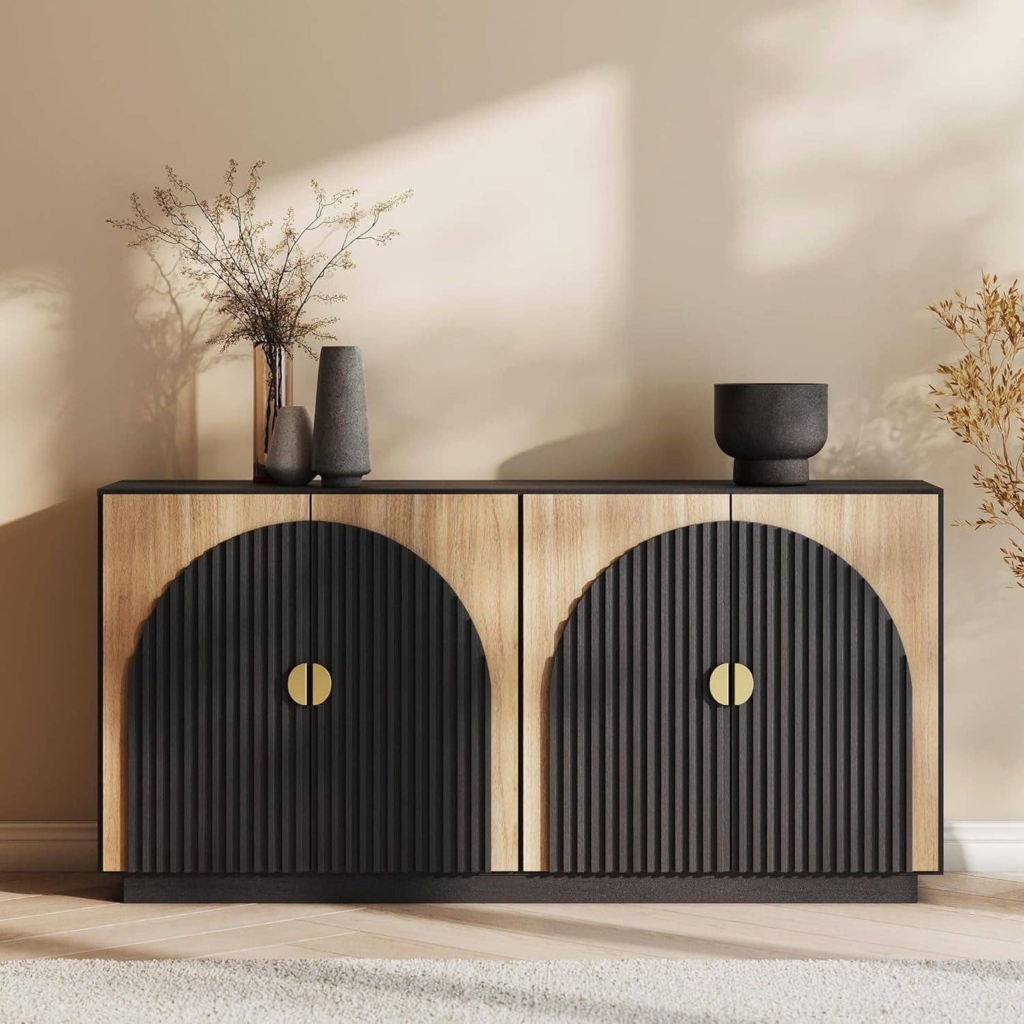 Belleze Buffet Cabinet