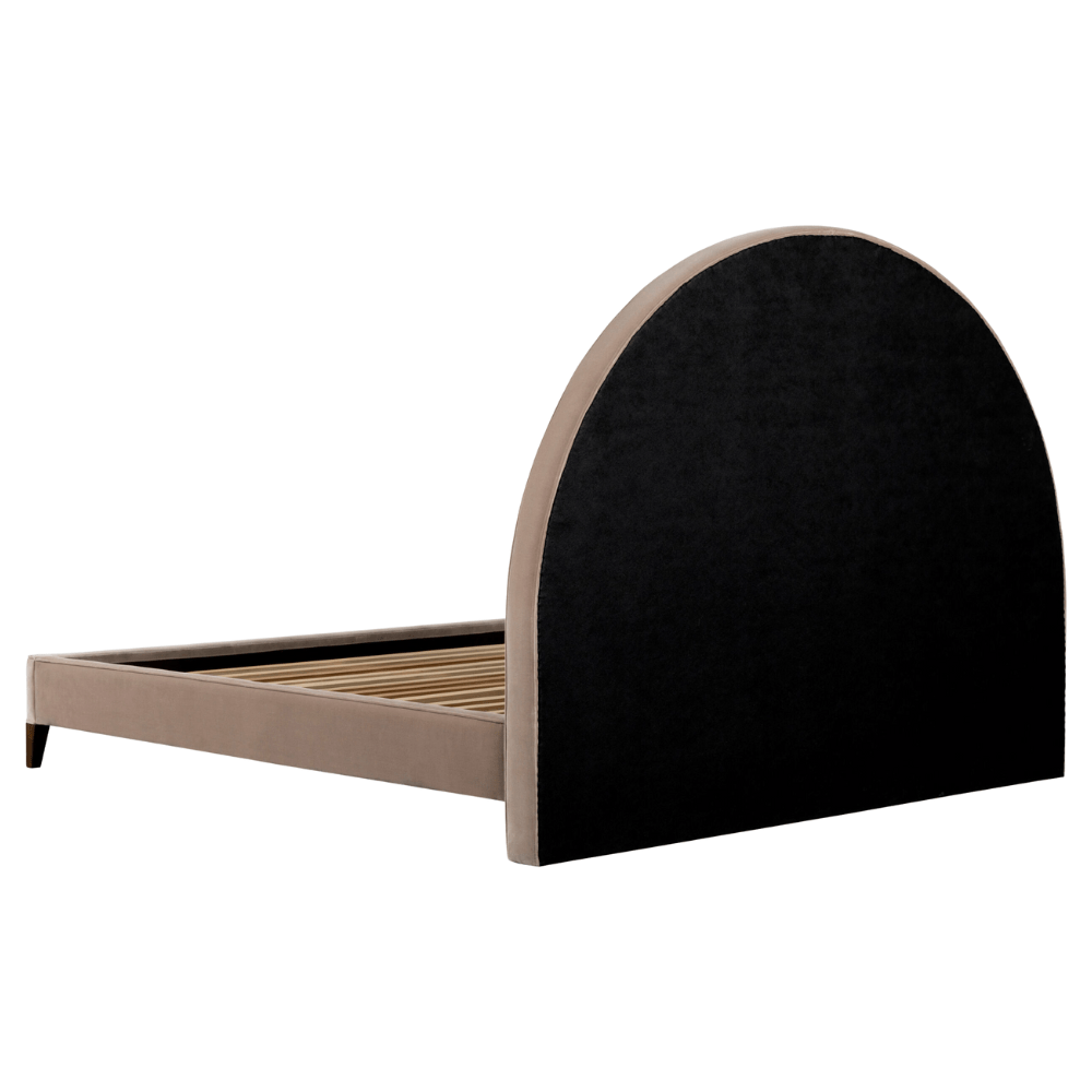 Elipse Upholstered Bed Bed