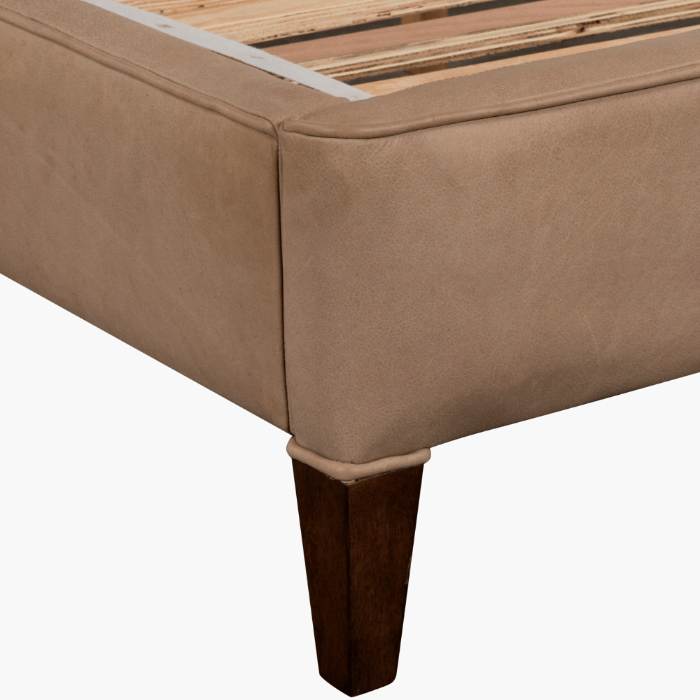 Elipse Upholstered Bed Bed