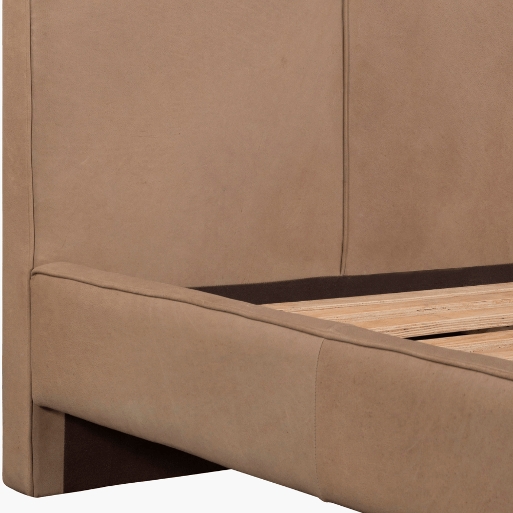 Elipse Upholstered Bed Bed