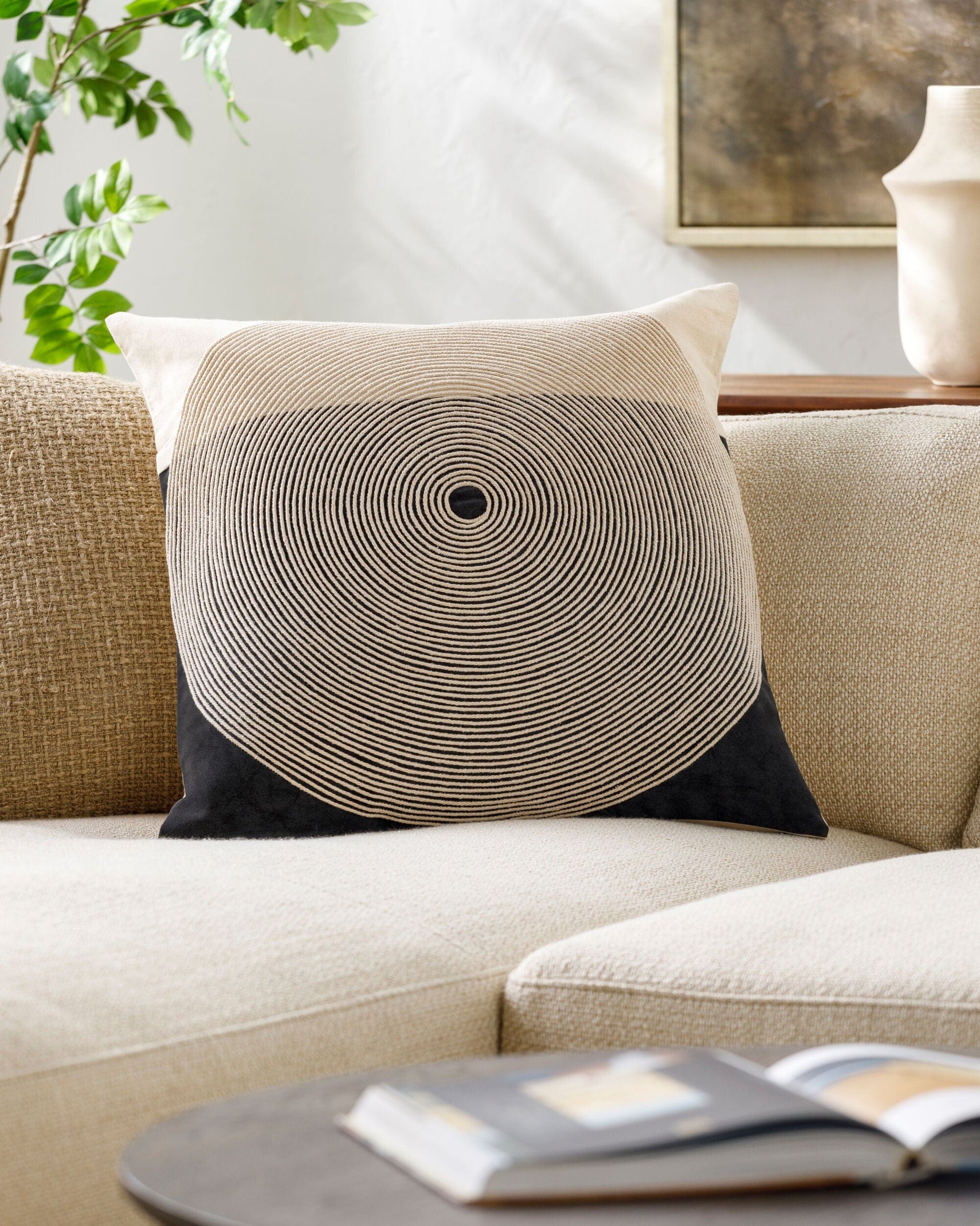 Eternity Pillow Pillow