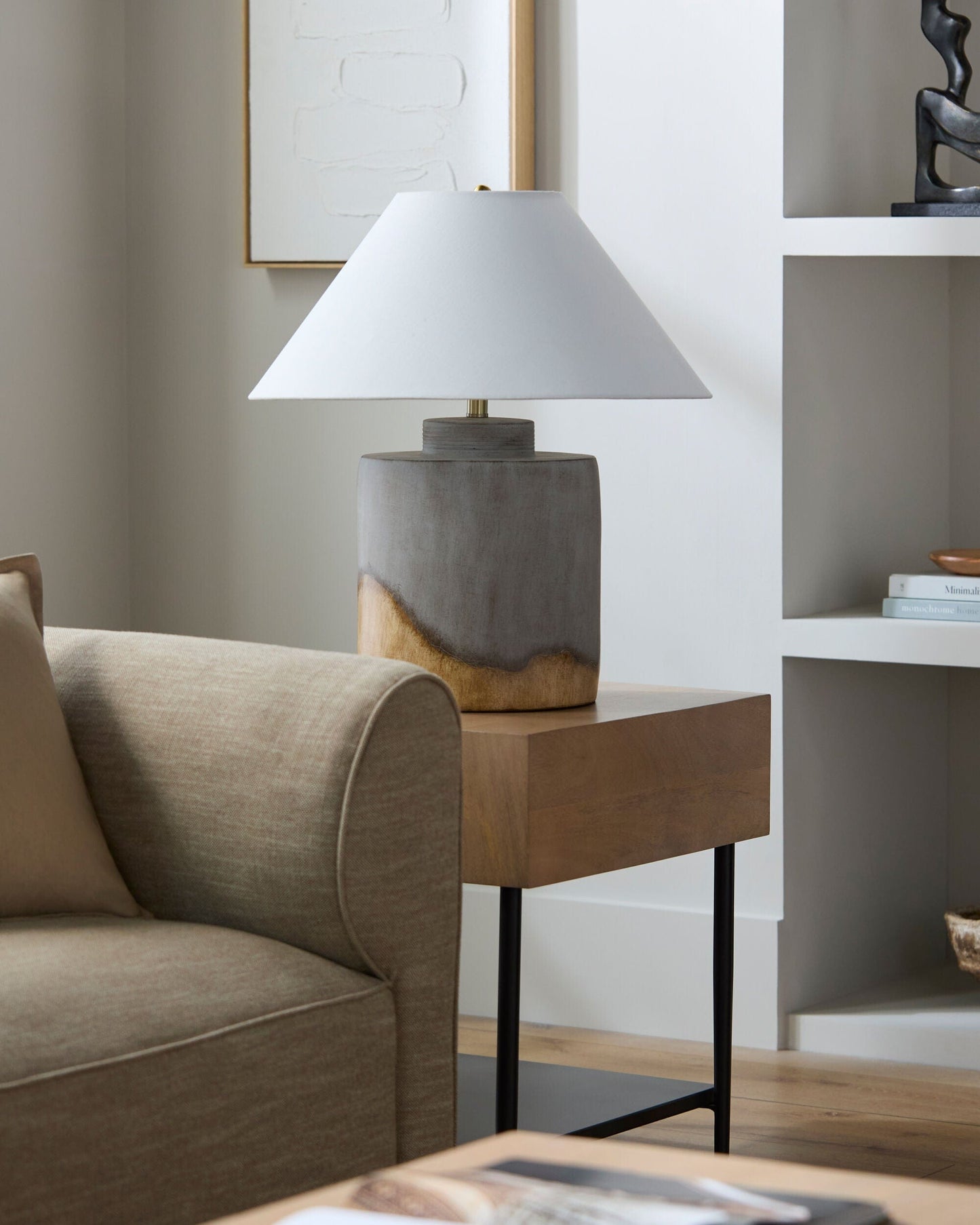 Furbara Table Lamp Table Lamps