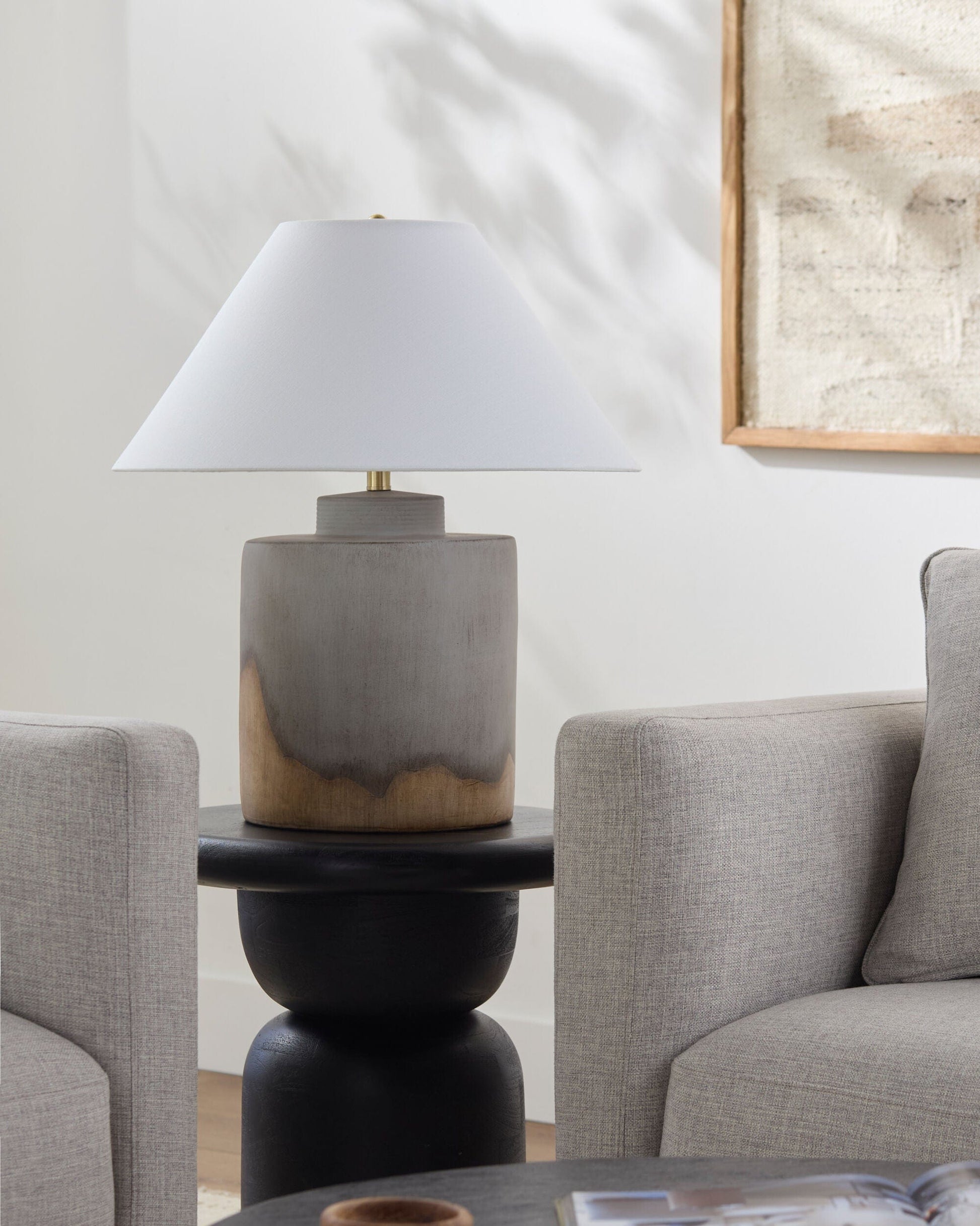 Furbara Table Lamp Table Lamps