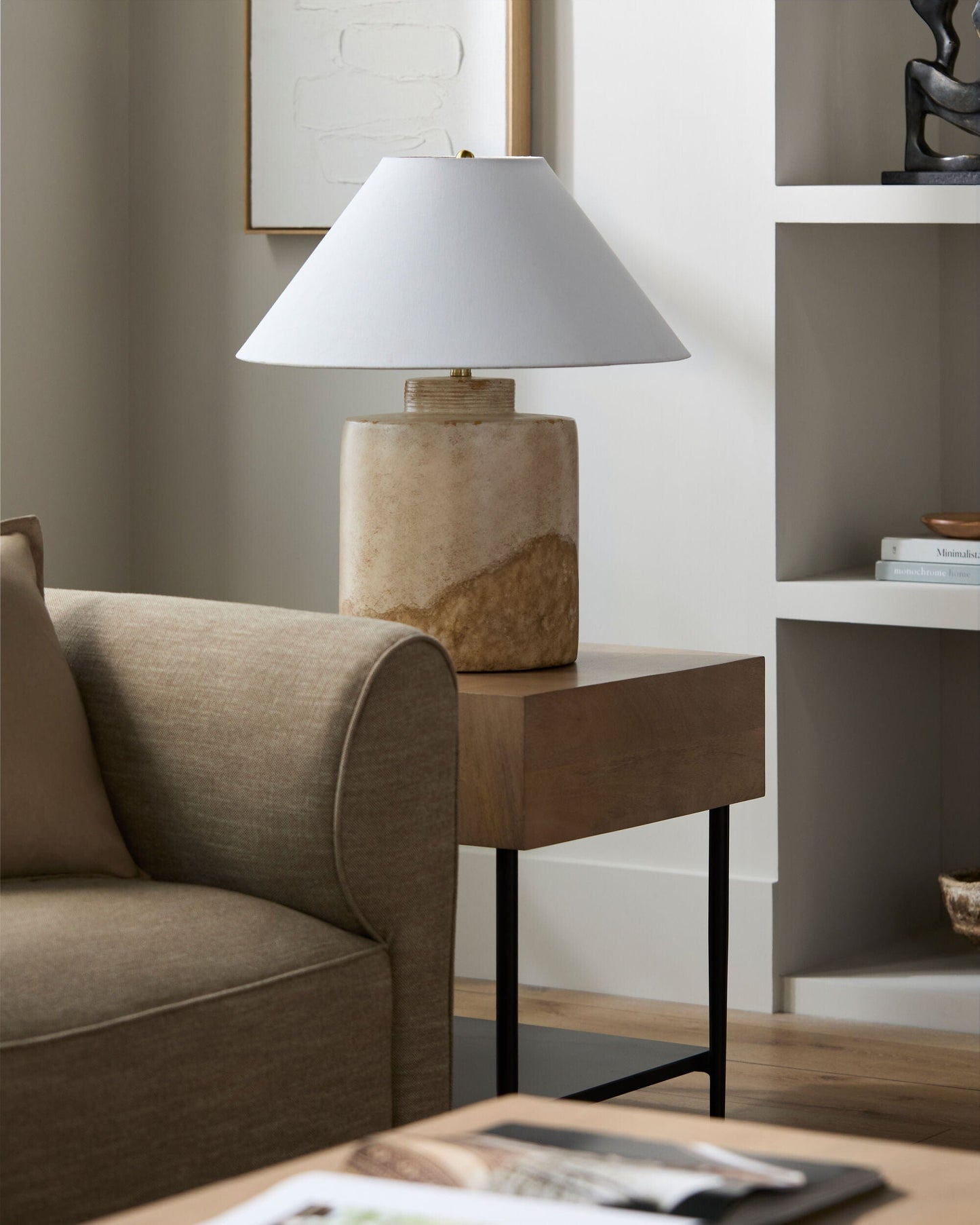 Furbara Table Lamp Table Lamps