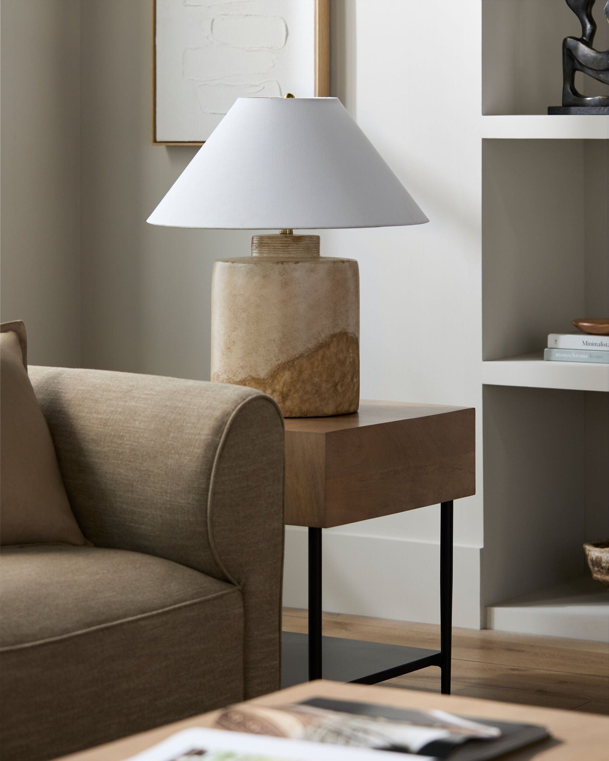 Furbara Table Lamp Table Lamps