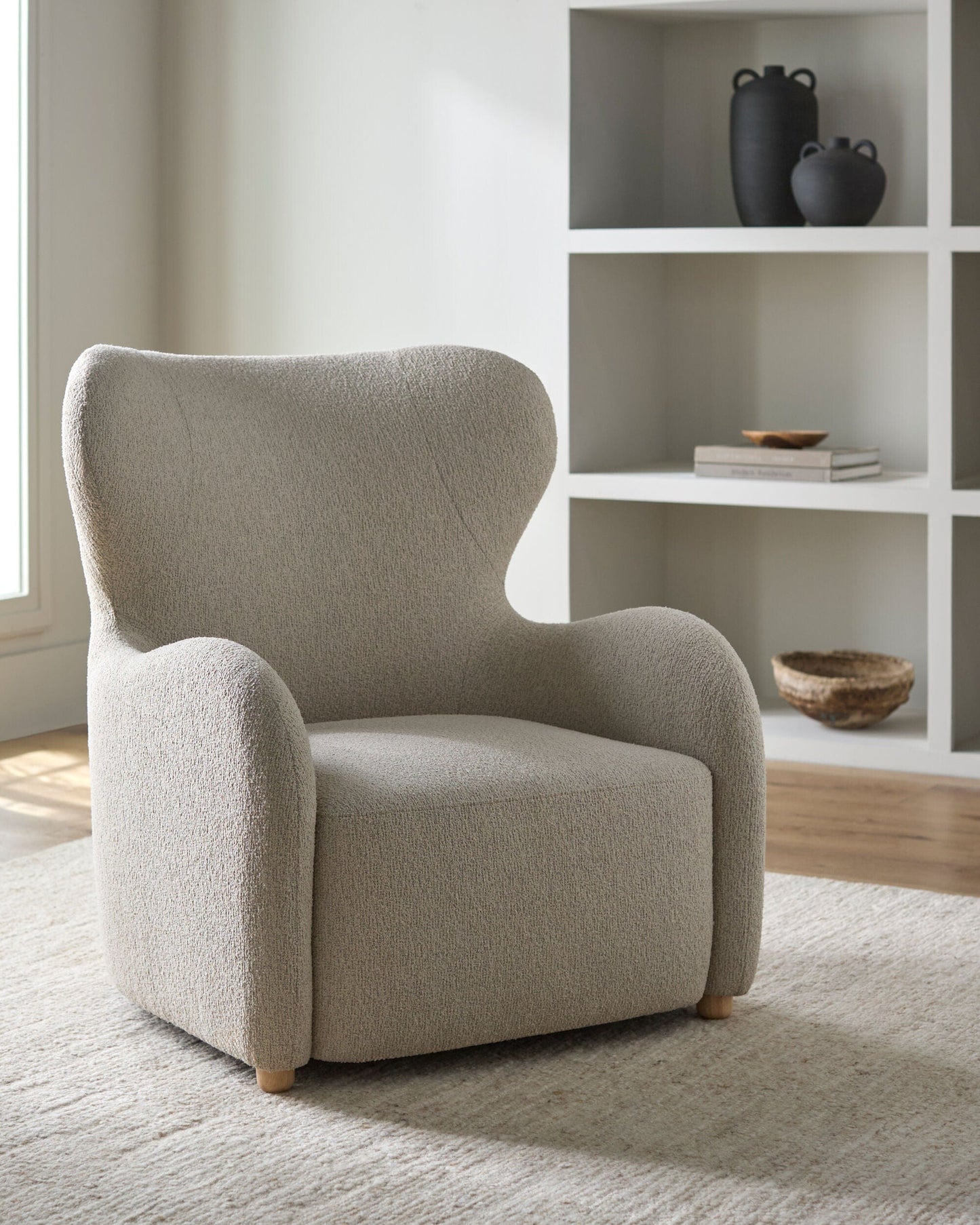 Jacqui Accent Chair Accent Chair
