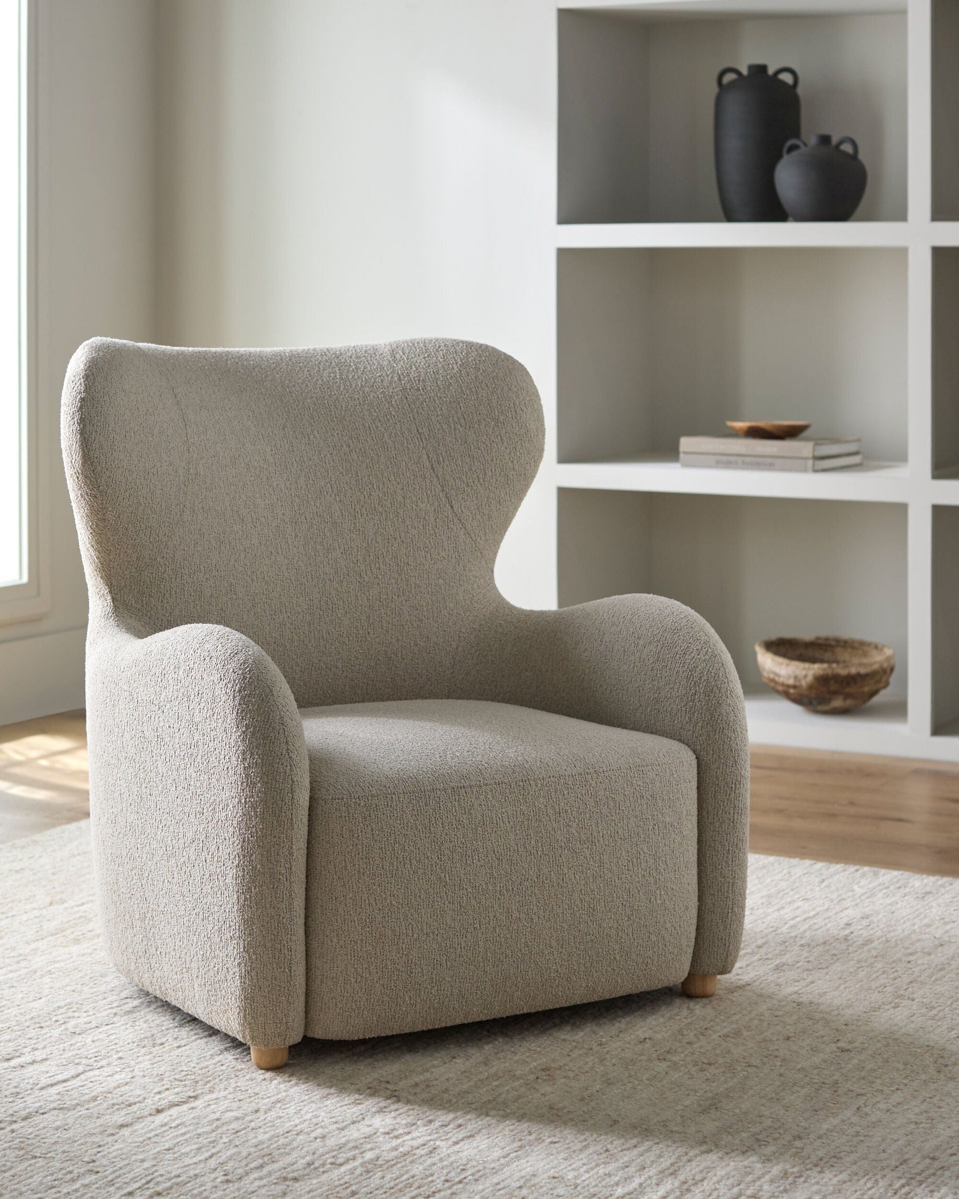 Jacqui Accent Chair Accent Chair