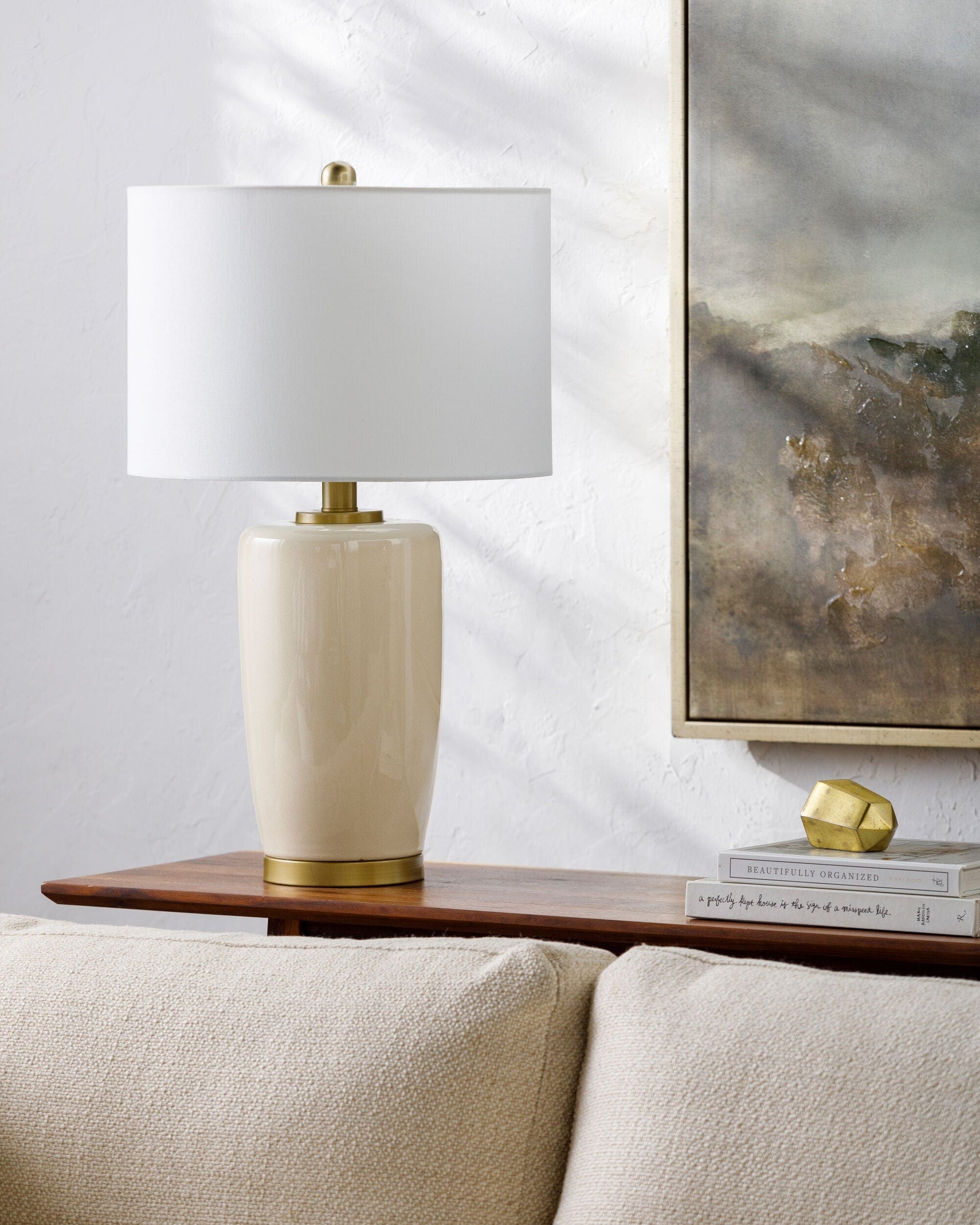 Kasuri Table Lamp Table Lamps