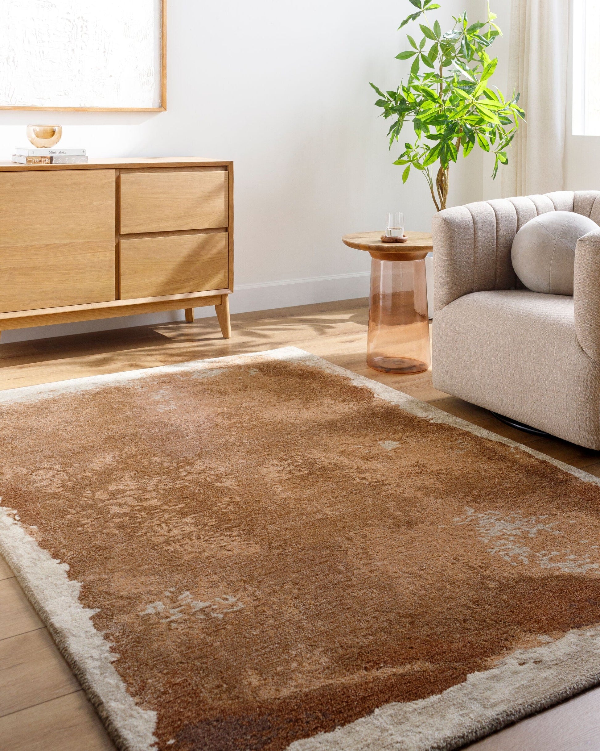 Kavita Handmade Rug Rugs