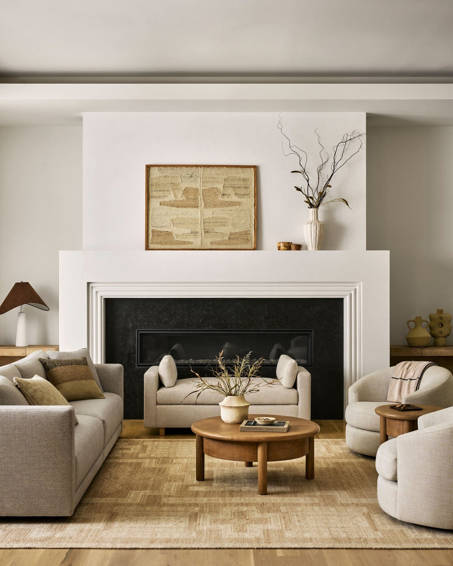 Kunal Handmade Rug Rugs