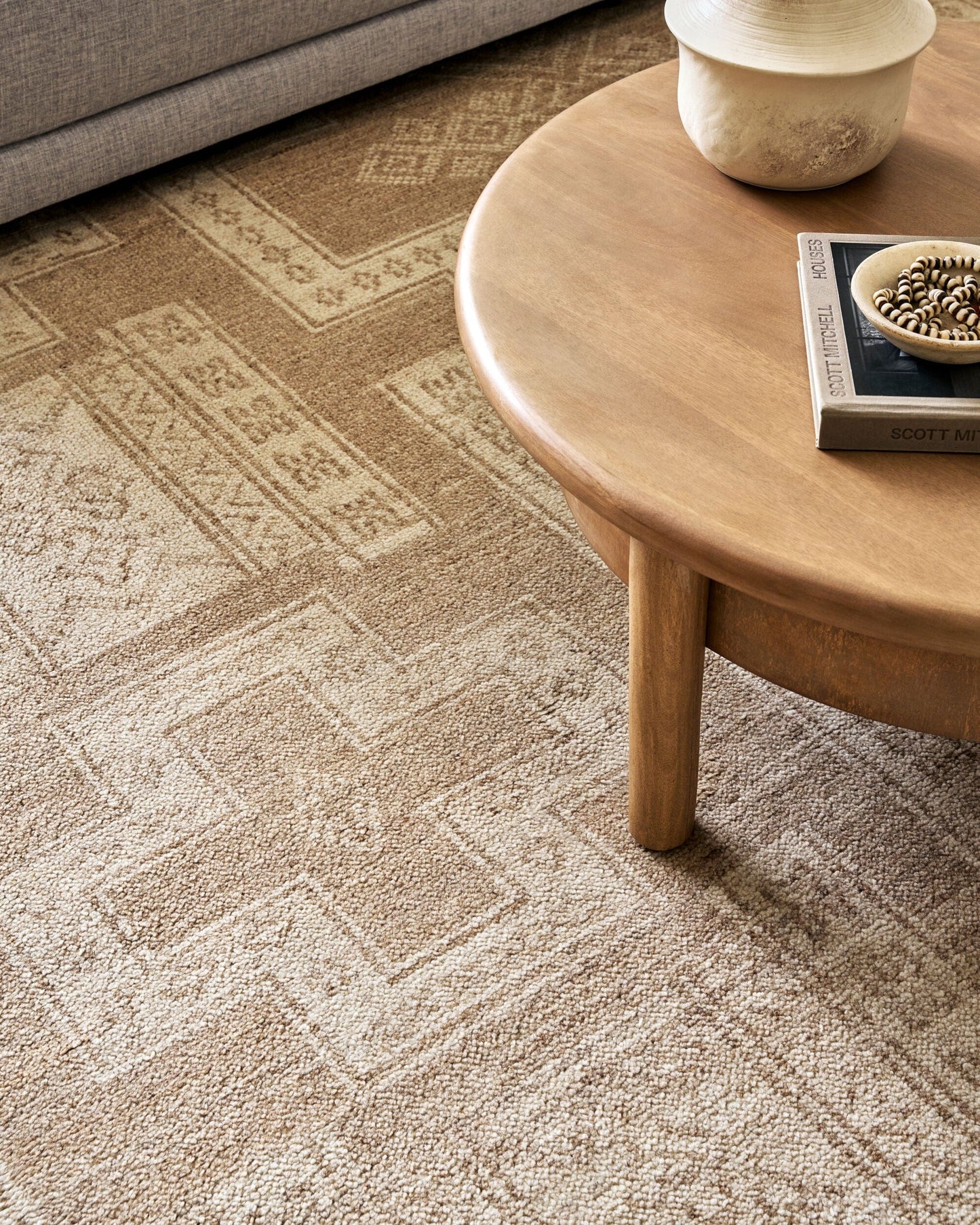 Kunal Handmade Rug Rugs