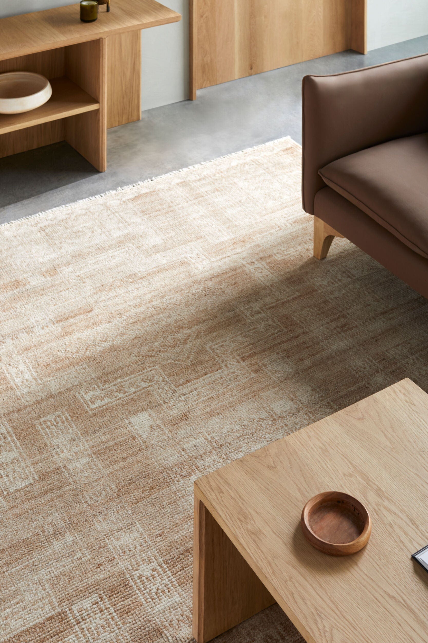 Kunal Handmade Rug Rugs