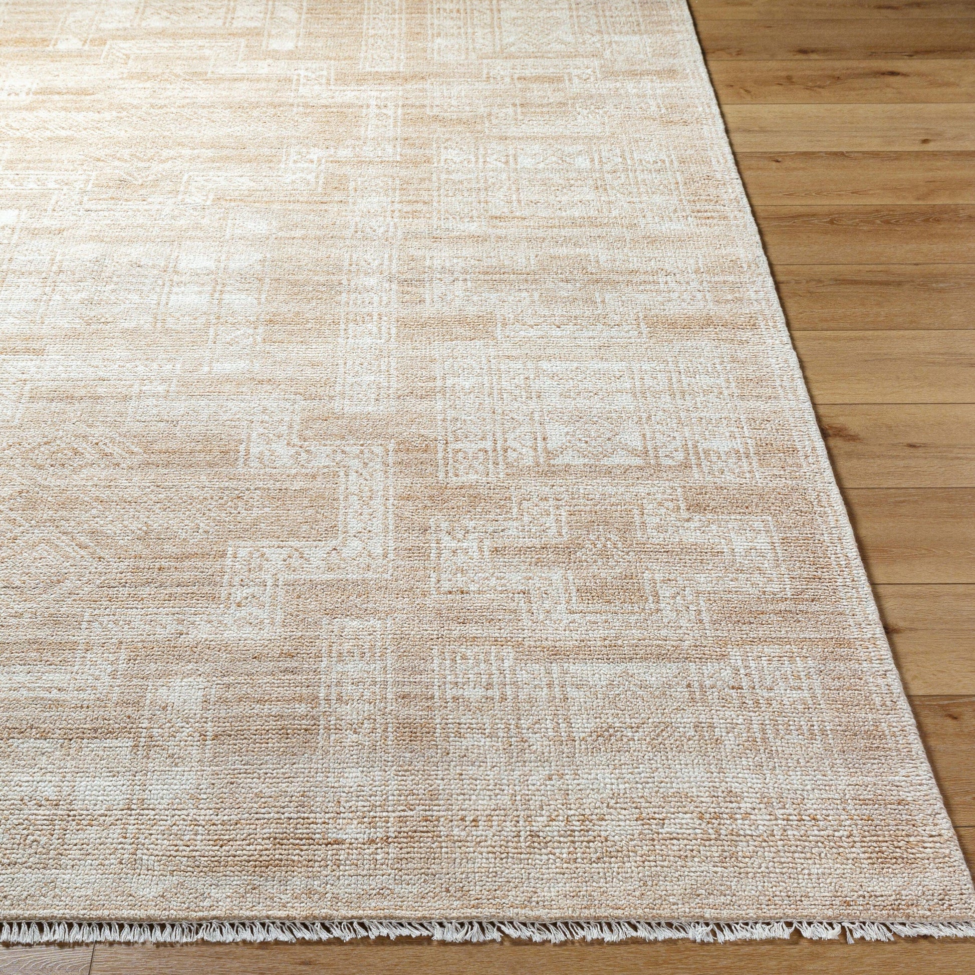 Kunal Handmade Rug Rugs