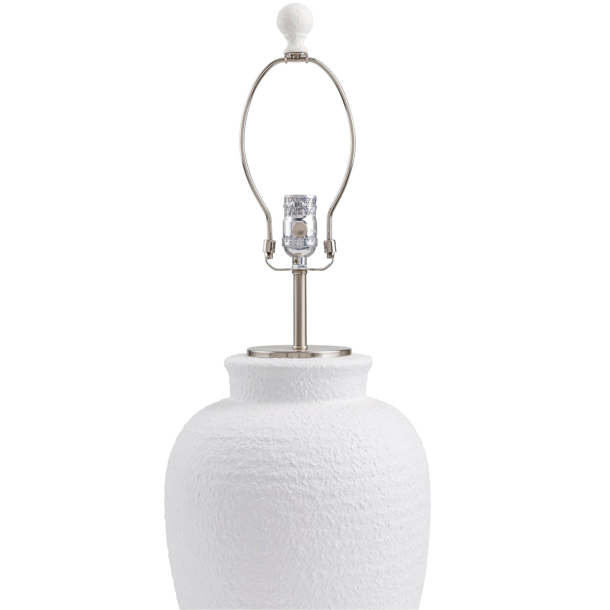 Lighting by BLU Bordeaux Lamp surya-BDX-001 889292661546