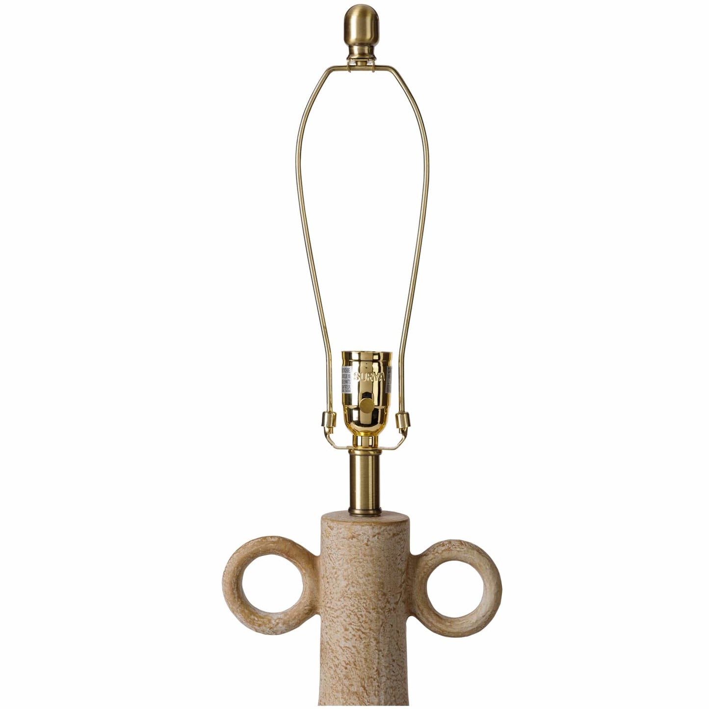 Lighting by BLU Brava Lamp Table Lamps