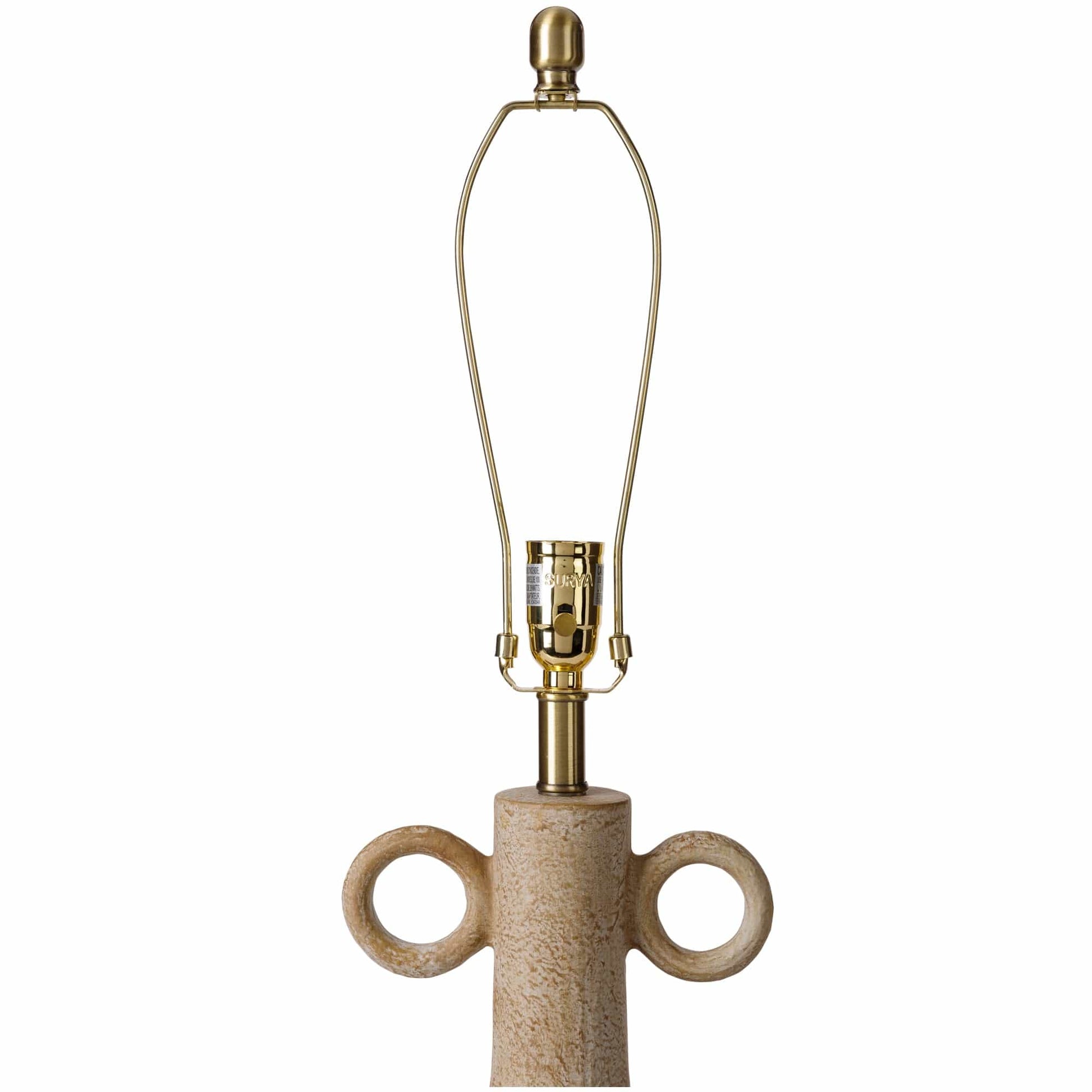 Lighting by BLU Brava Lamp Table Lamps