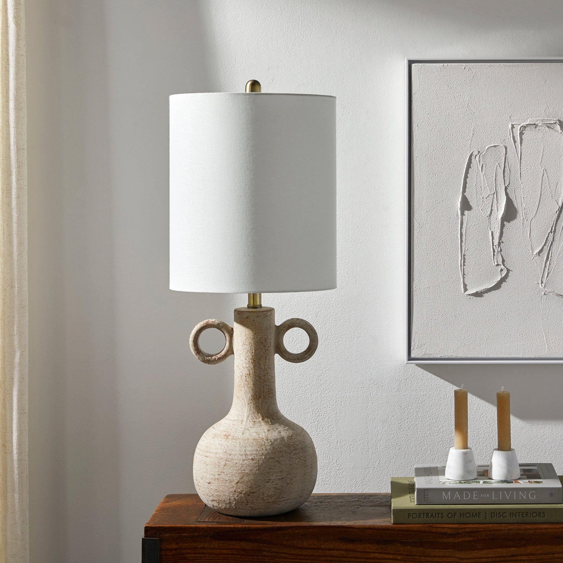 Lighting by BLU Brava Lamp Table Lamps