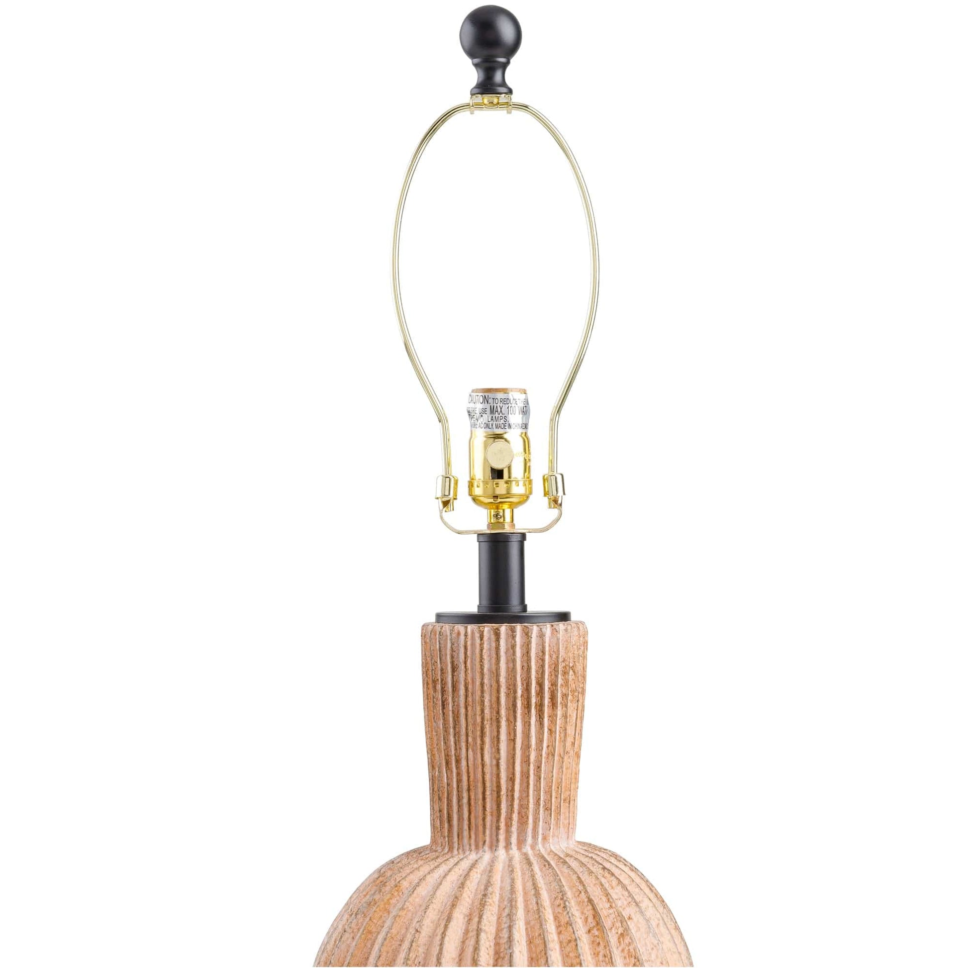 Lighting by BLU Bravura Lamp Table Lamps