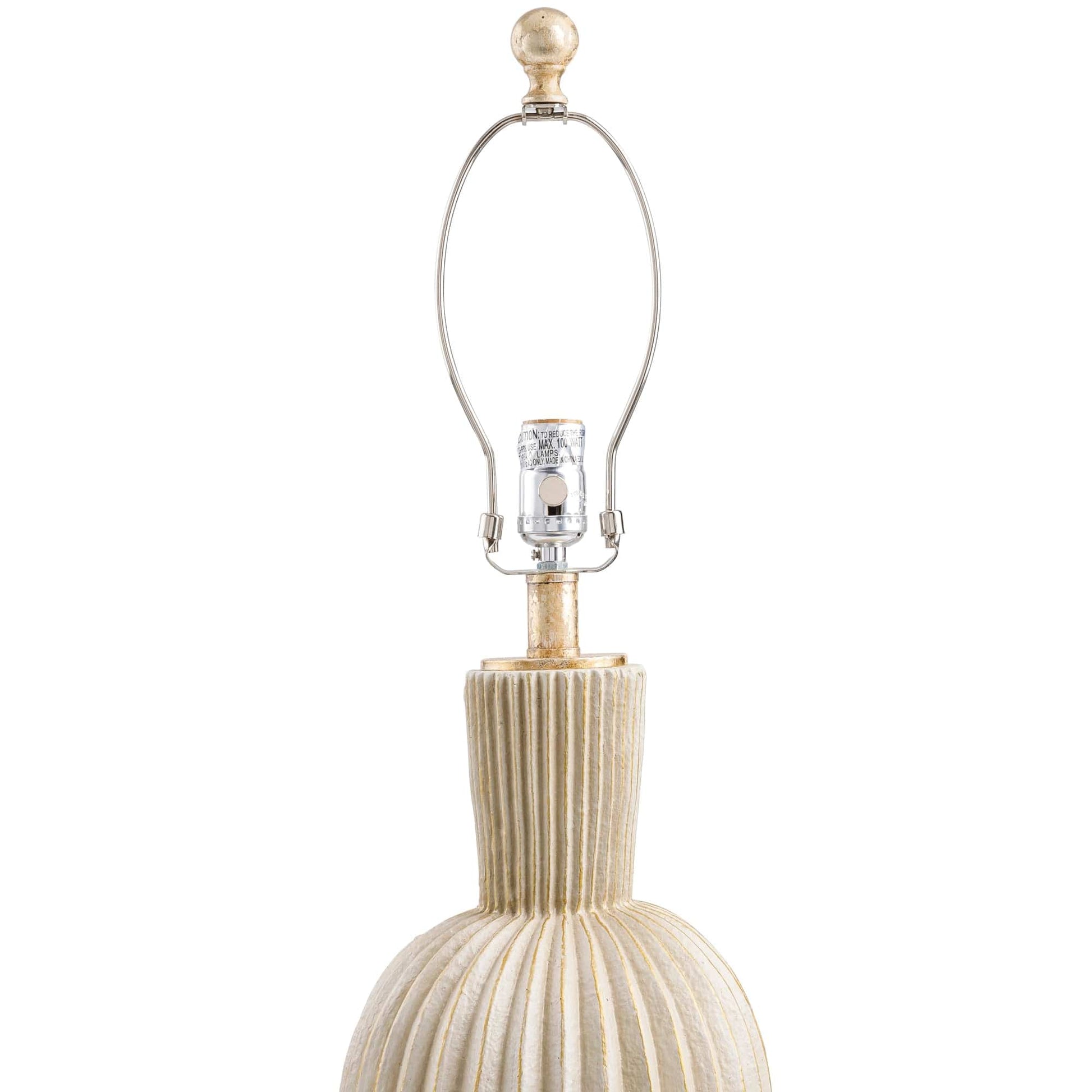 Lighting by BLU Bravura Lamp Table Lamps