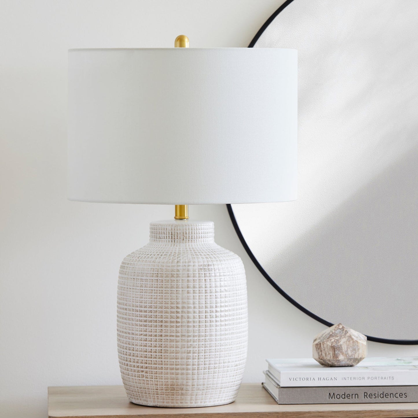Lighting by BLU Brie Lamp Table Lamps