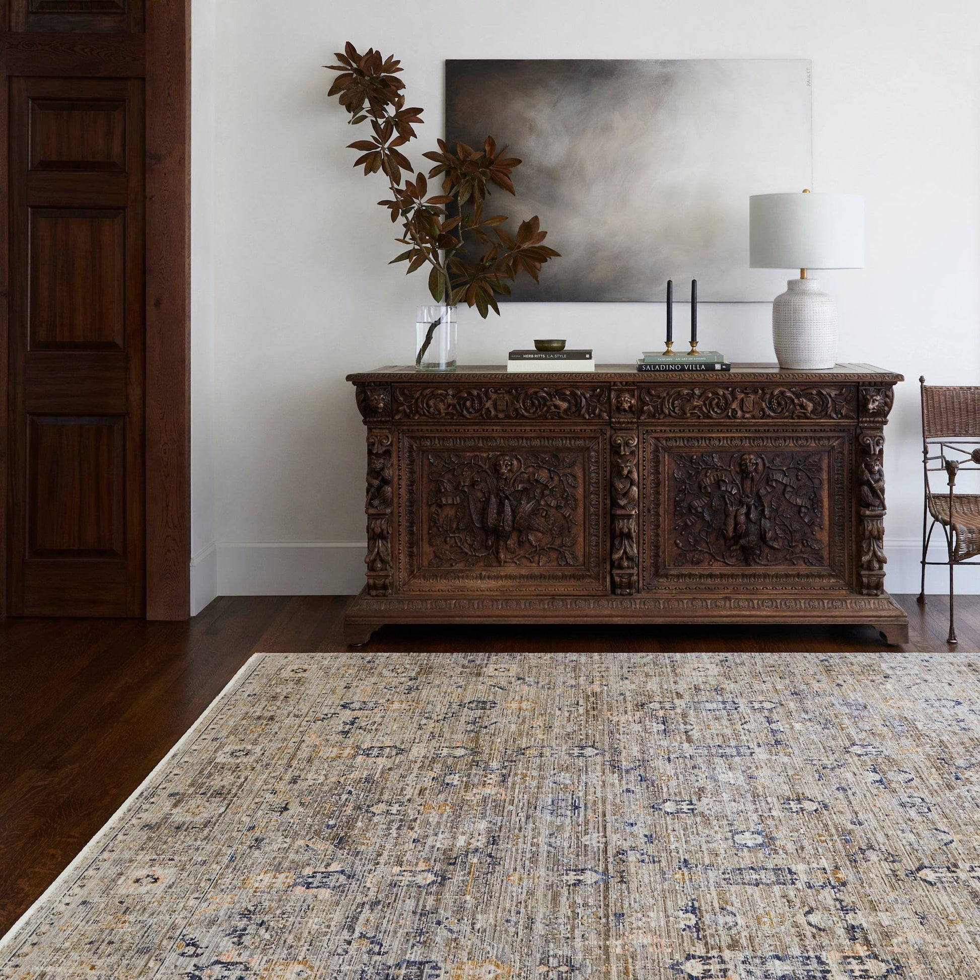 Lighting by BLU Brie Lamp Table Lamps