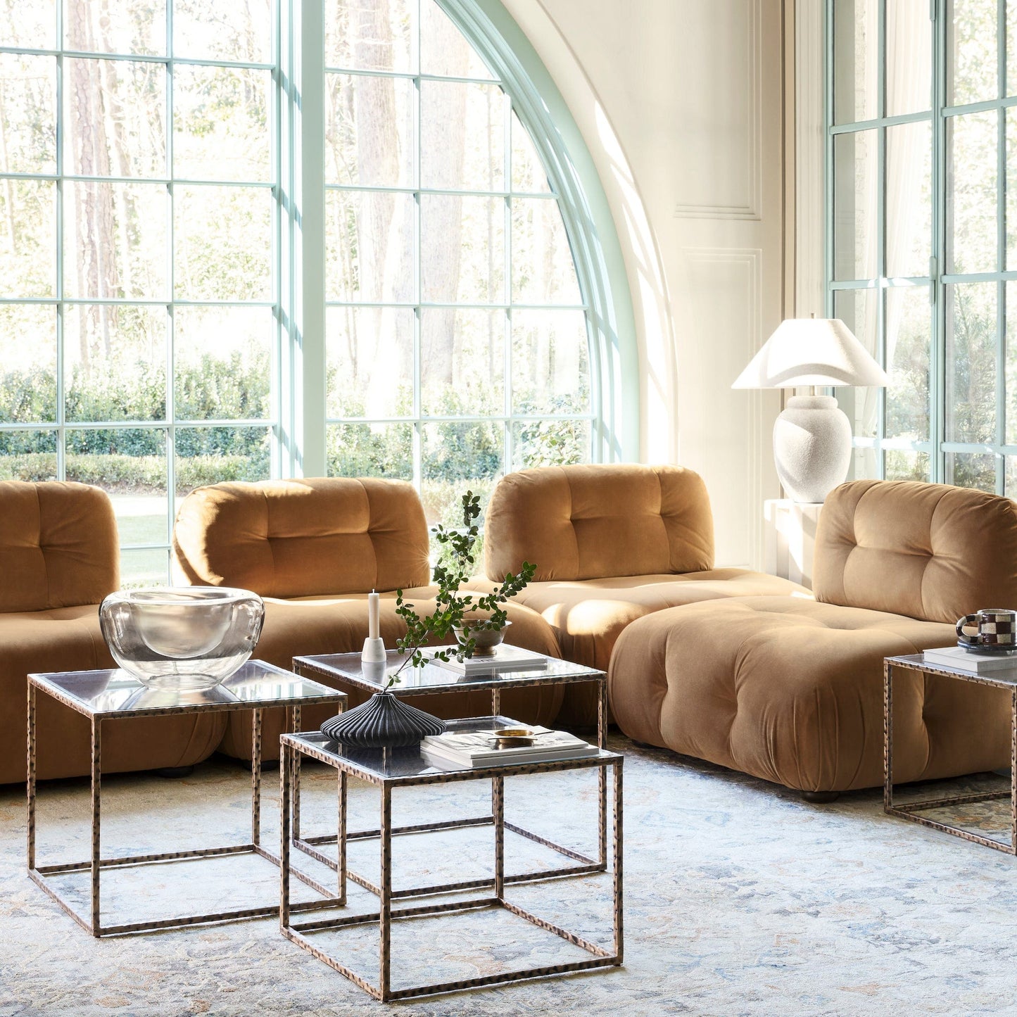 Lighting by BLU Capelli Lamp Lamps surya-CPE-001 889292478977