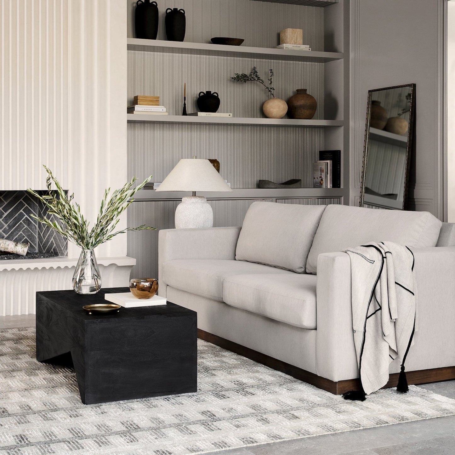 Lighting by BLU Capelli Lamp Lamps surya-CPE-001 889292478977