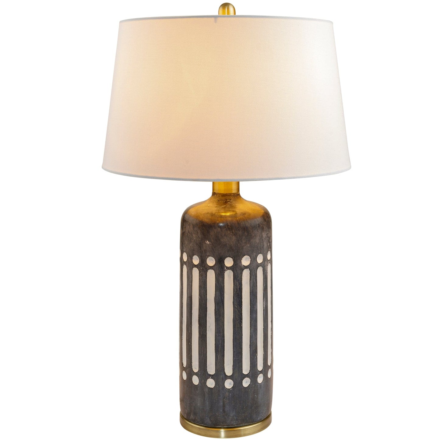 Lighting by BLU Covea Lamp Table Lamps surya-CVA-001 889292661508