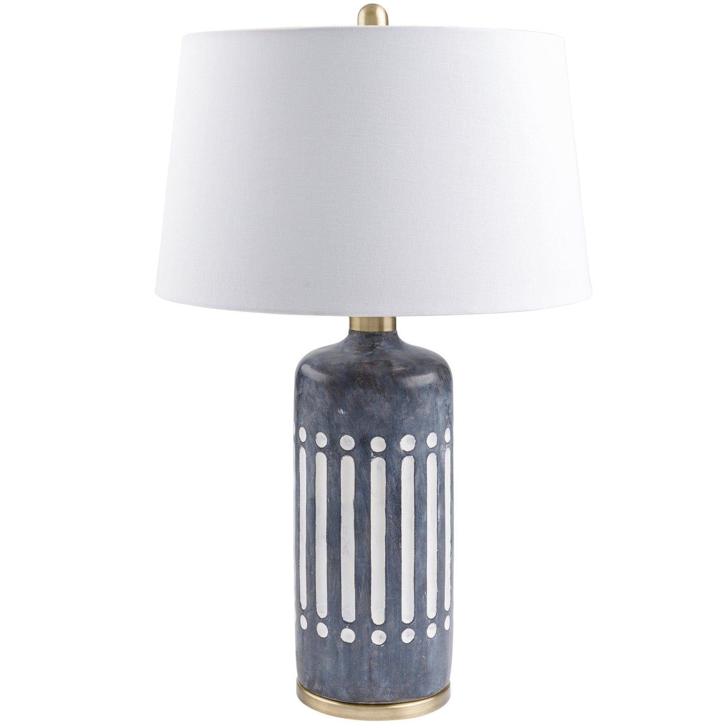 Lighting by BLU Covea Lamp Table Lamps surya-CVA-001 889292661508