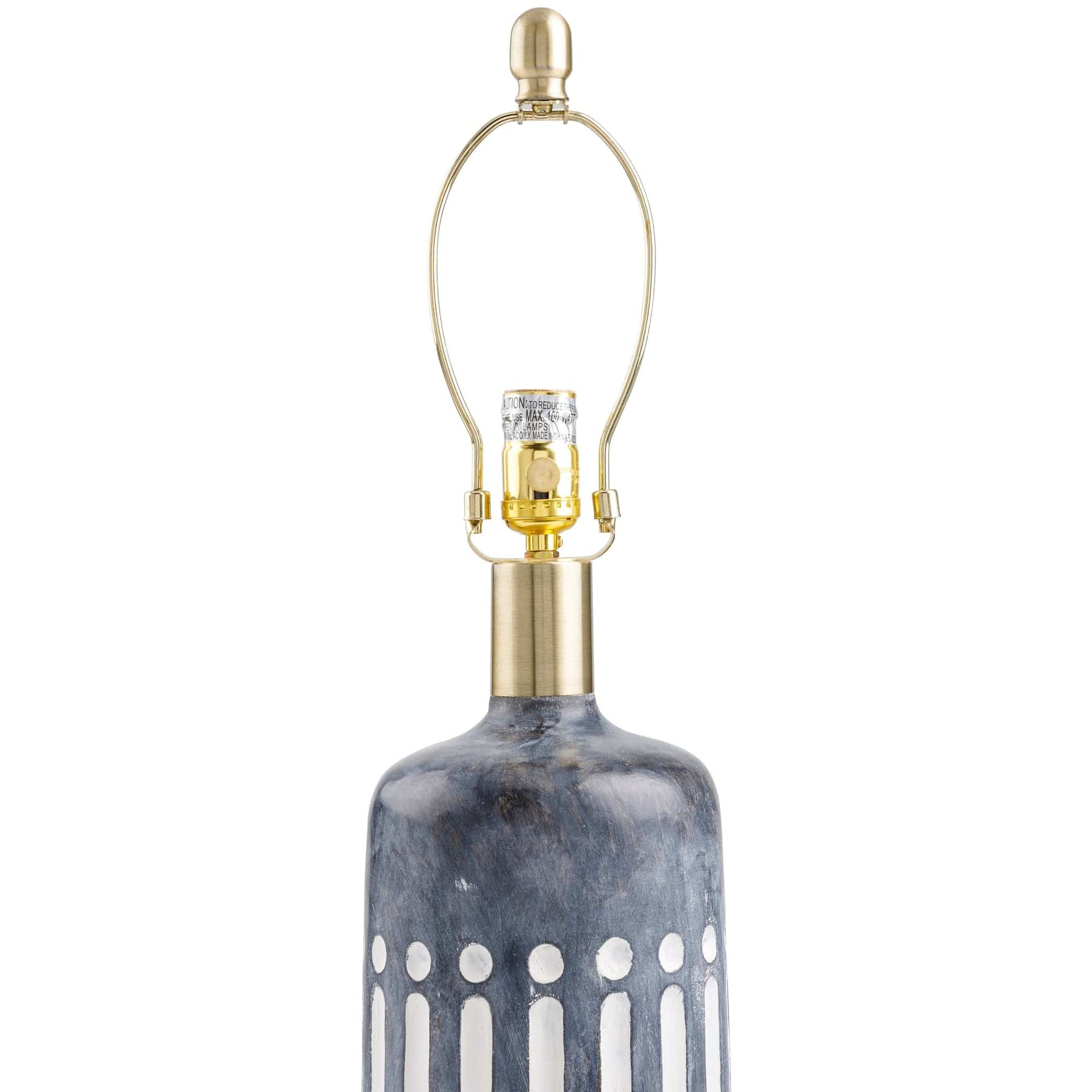 Lighting by BLU Covea Lamp Table Lamps surya-CVA-001 889292661508