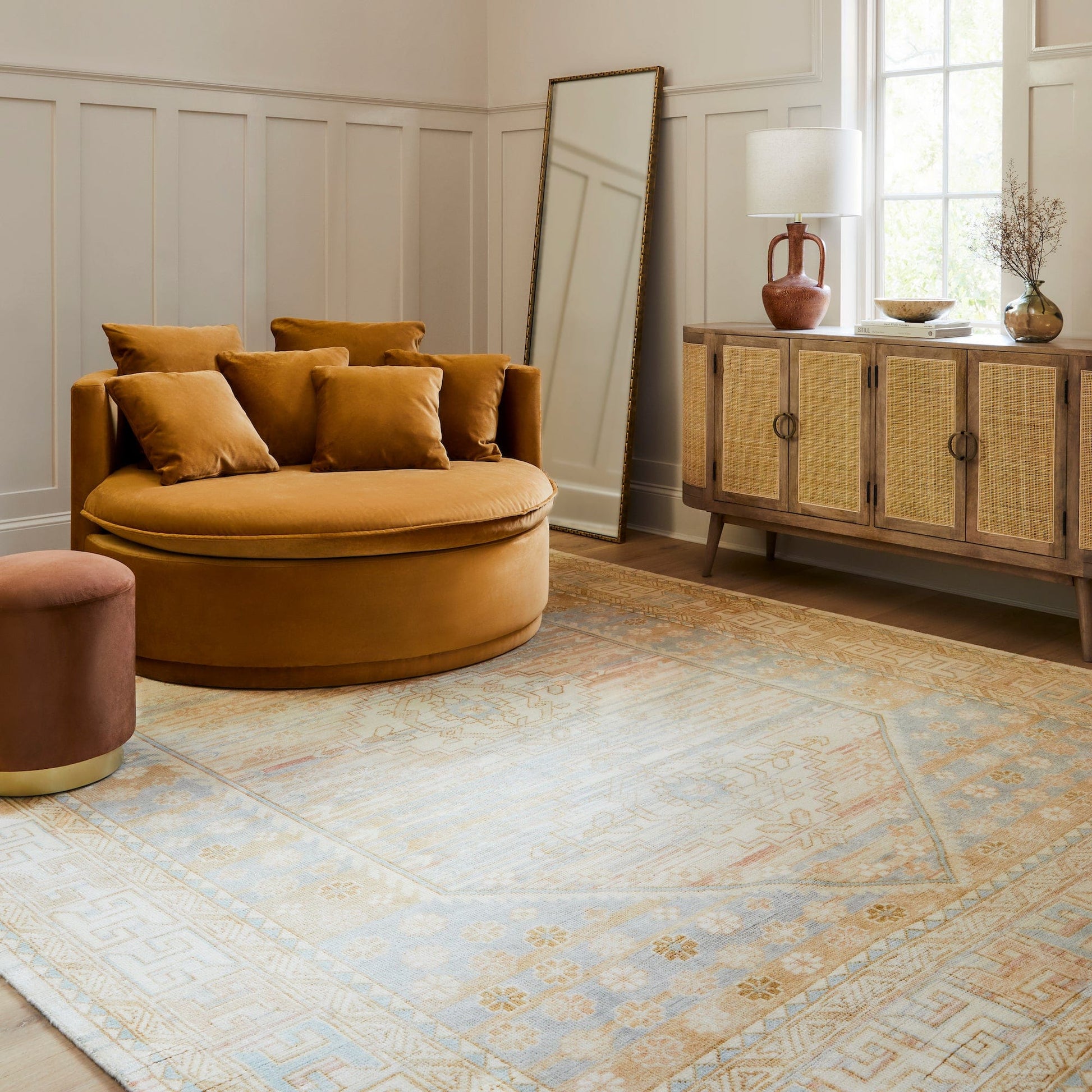 Lighting by BLU Lorraine Lamp Table Lamps